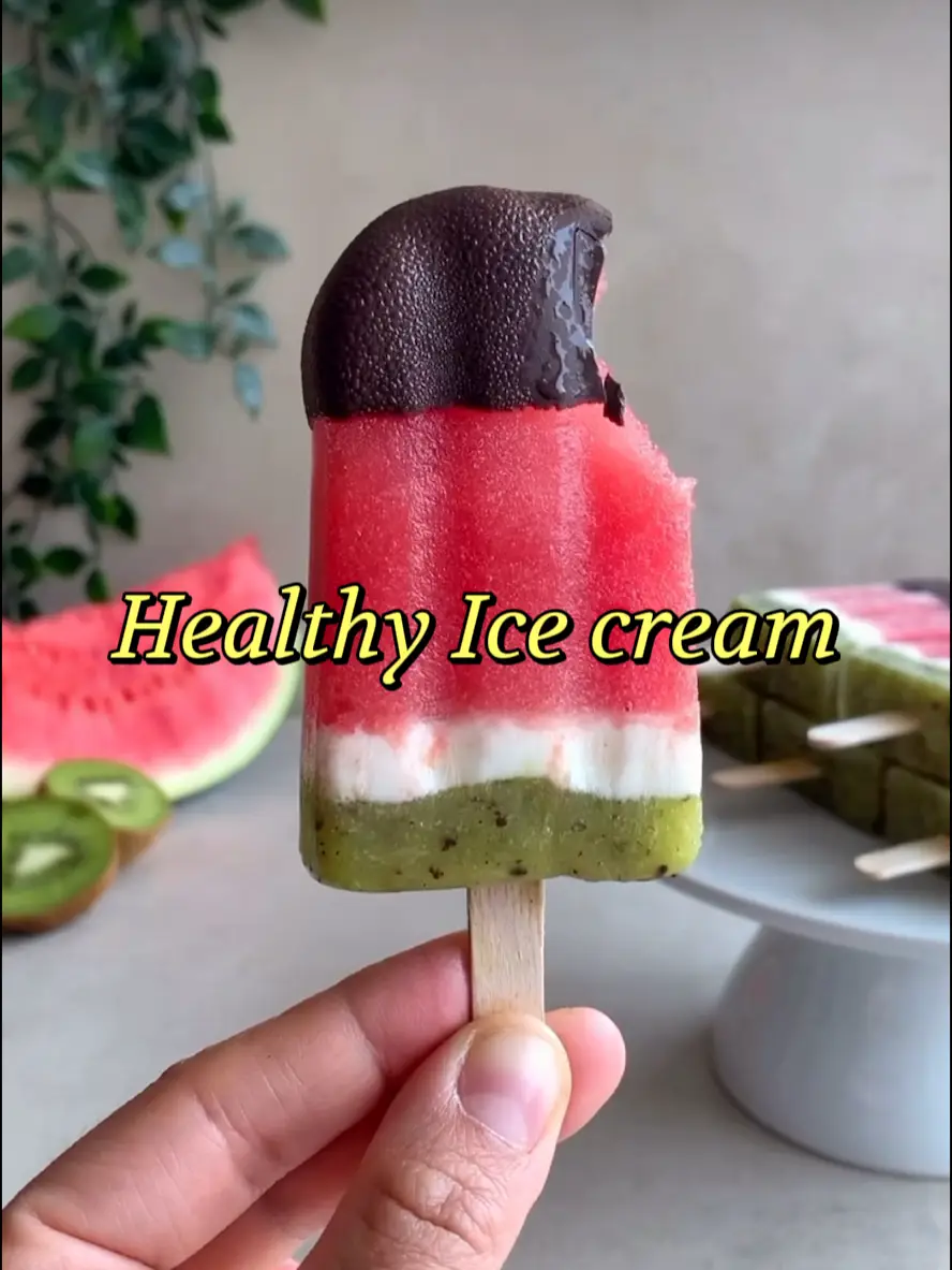 Roasted Plum Ice Cream Plant Based Ninja Creami Recipe