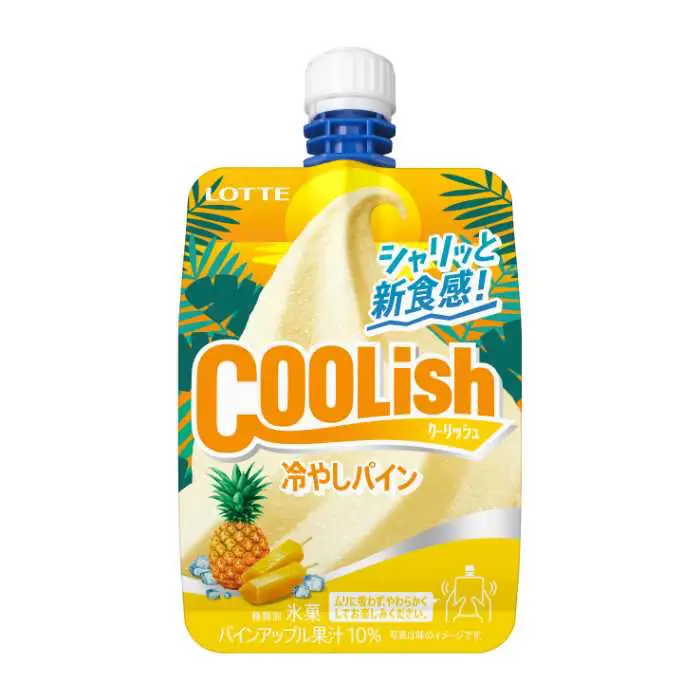 クーリッシュから新作フレーバー クーリッシュ 冷やしパイン が登場 Cocotte Jpが投稿したフォトブック Lemon8