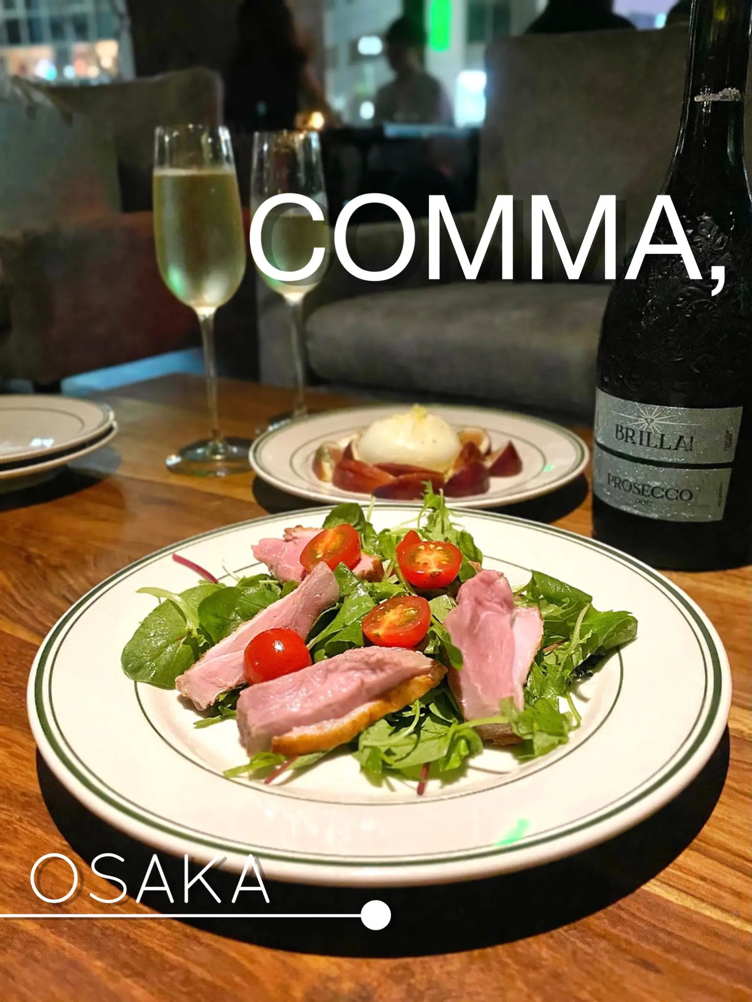 大阪イタリアンバルに関する最新の人気投稿 Lemon8