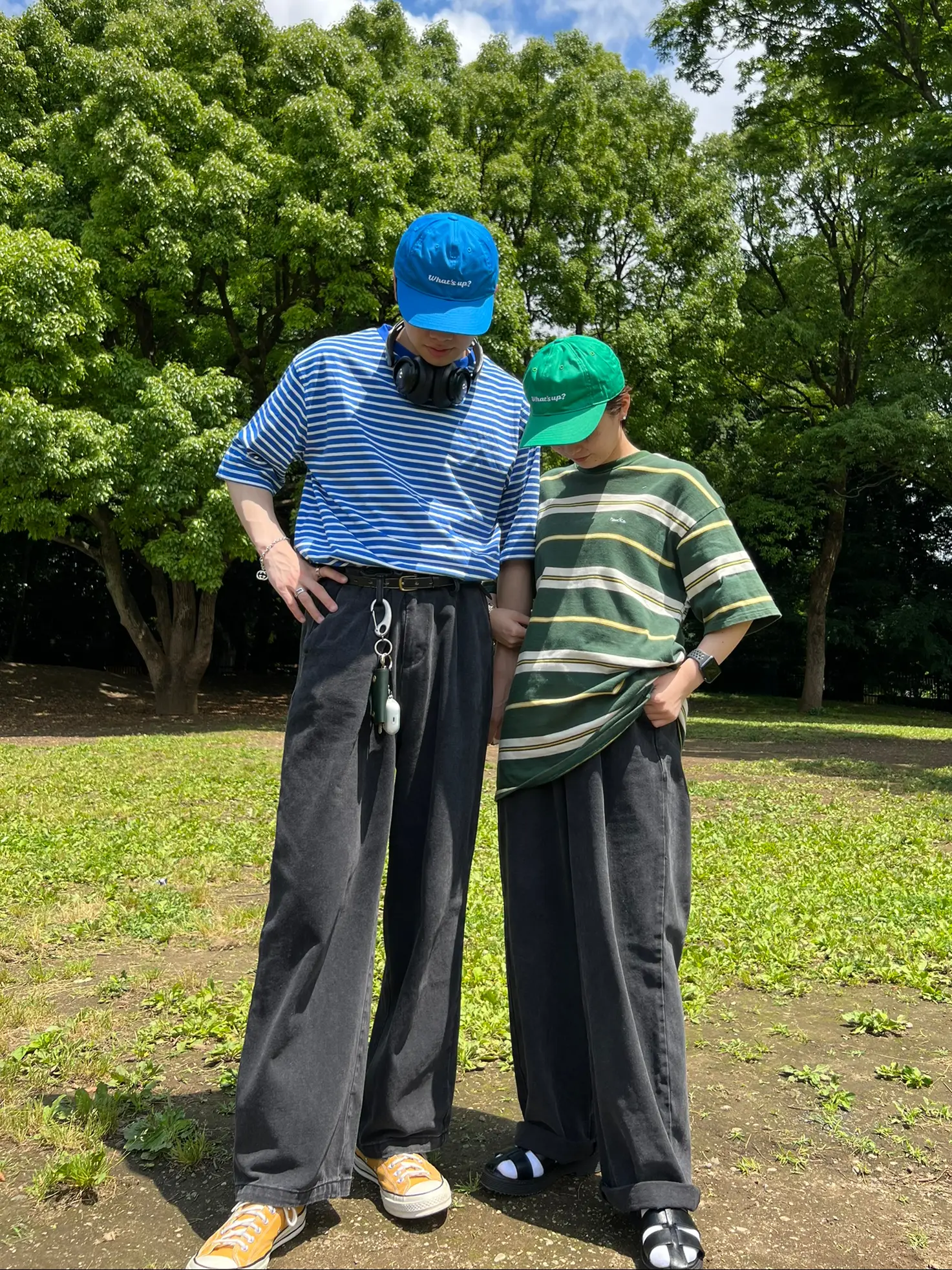 シミラーコーデ Harukaが投稿したフォトブック Lemon8