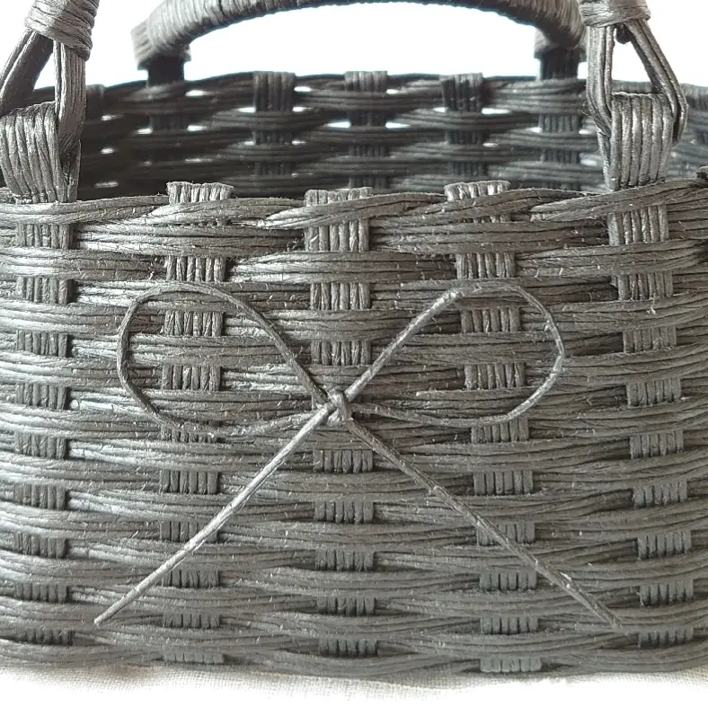 Daiso クラフトバンドキット プロが作ってみたシリーズpart 2 Chume ハンドメイドかごやが投稿したフォトブック Lemon8