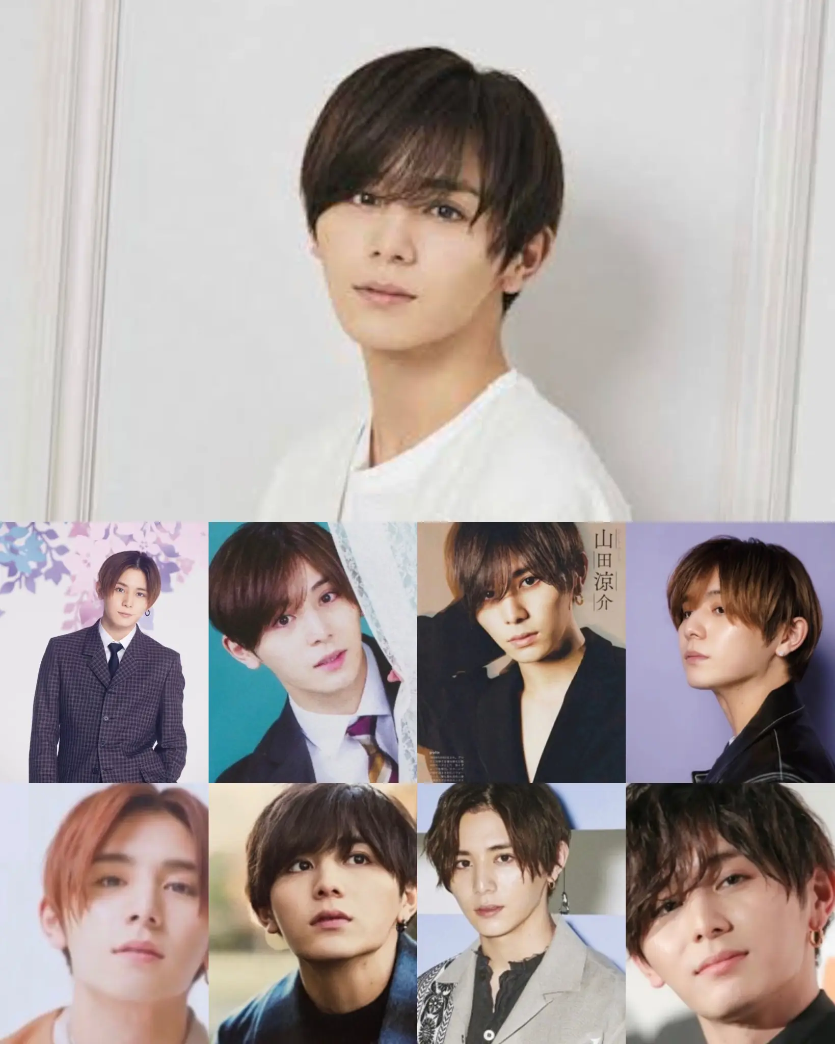 山田涼介 りほなが投稿したフォトブック Lemon8