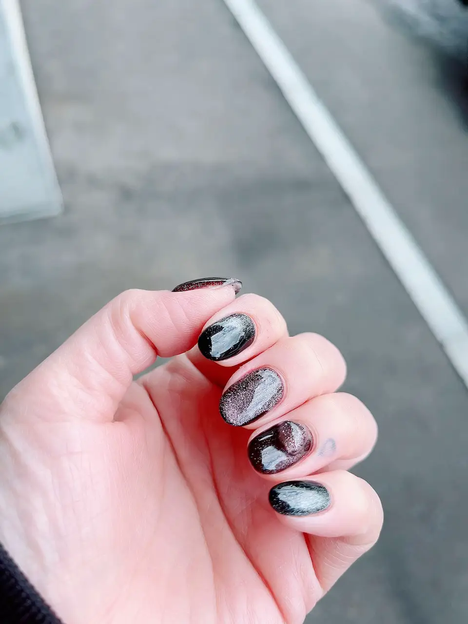 NEWなネイル💅