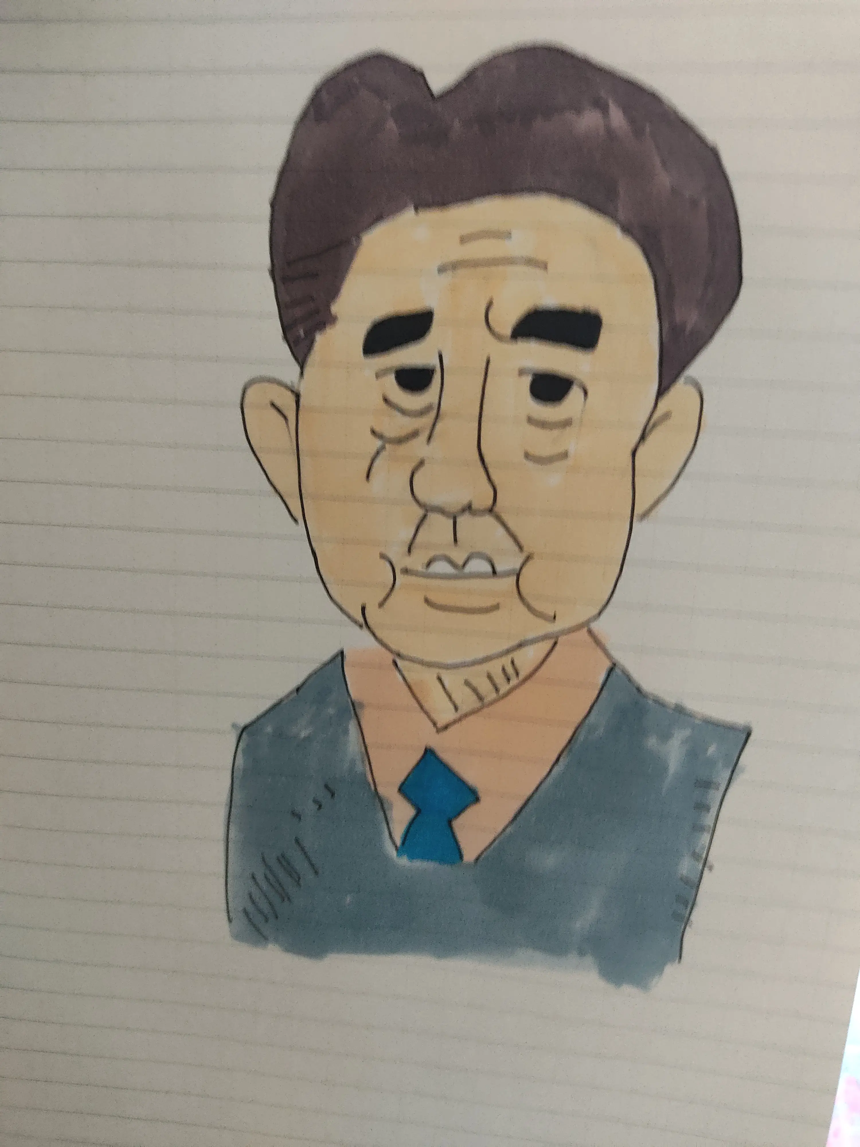 安倍晋三 祟り Lemon8