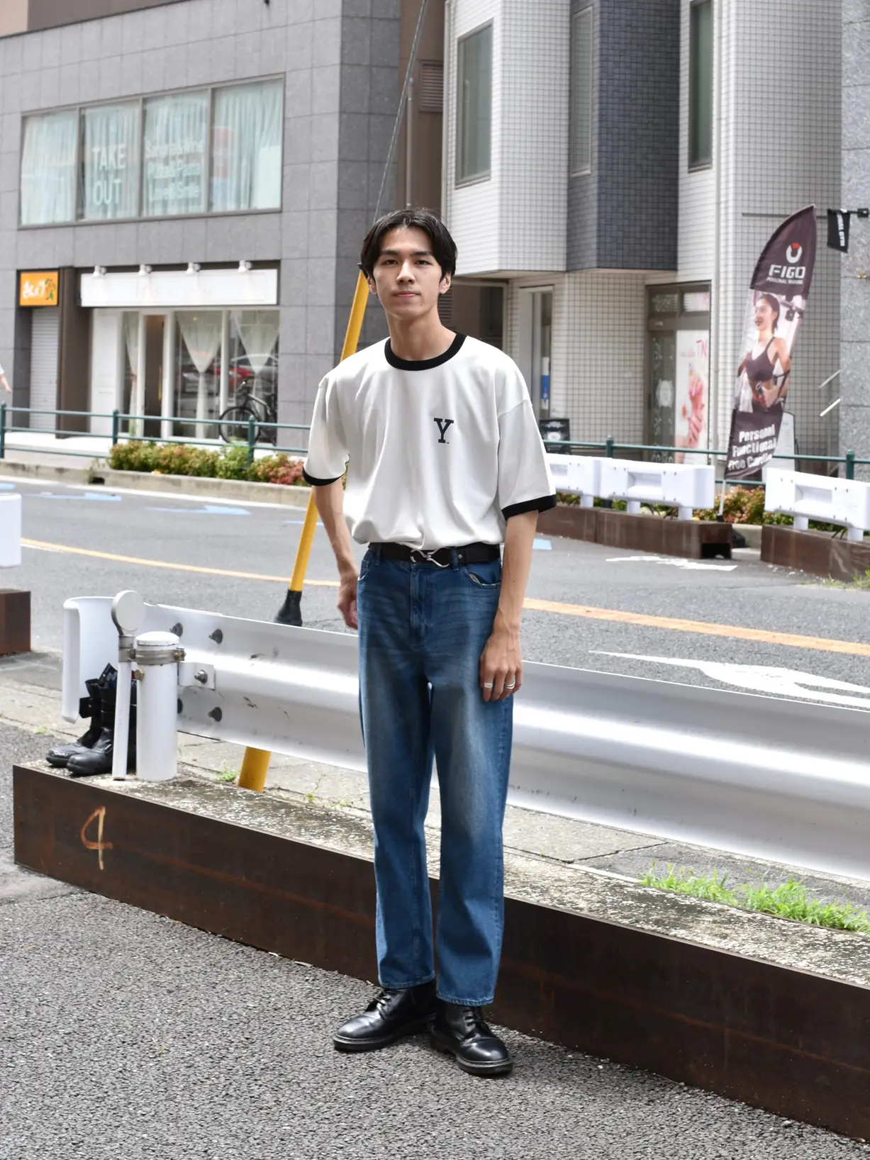 Style 21 アメカジ シンプルコーデ Sena Yoshizawaが投稿したフォトブック Lemon8