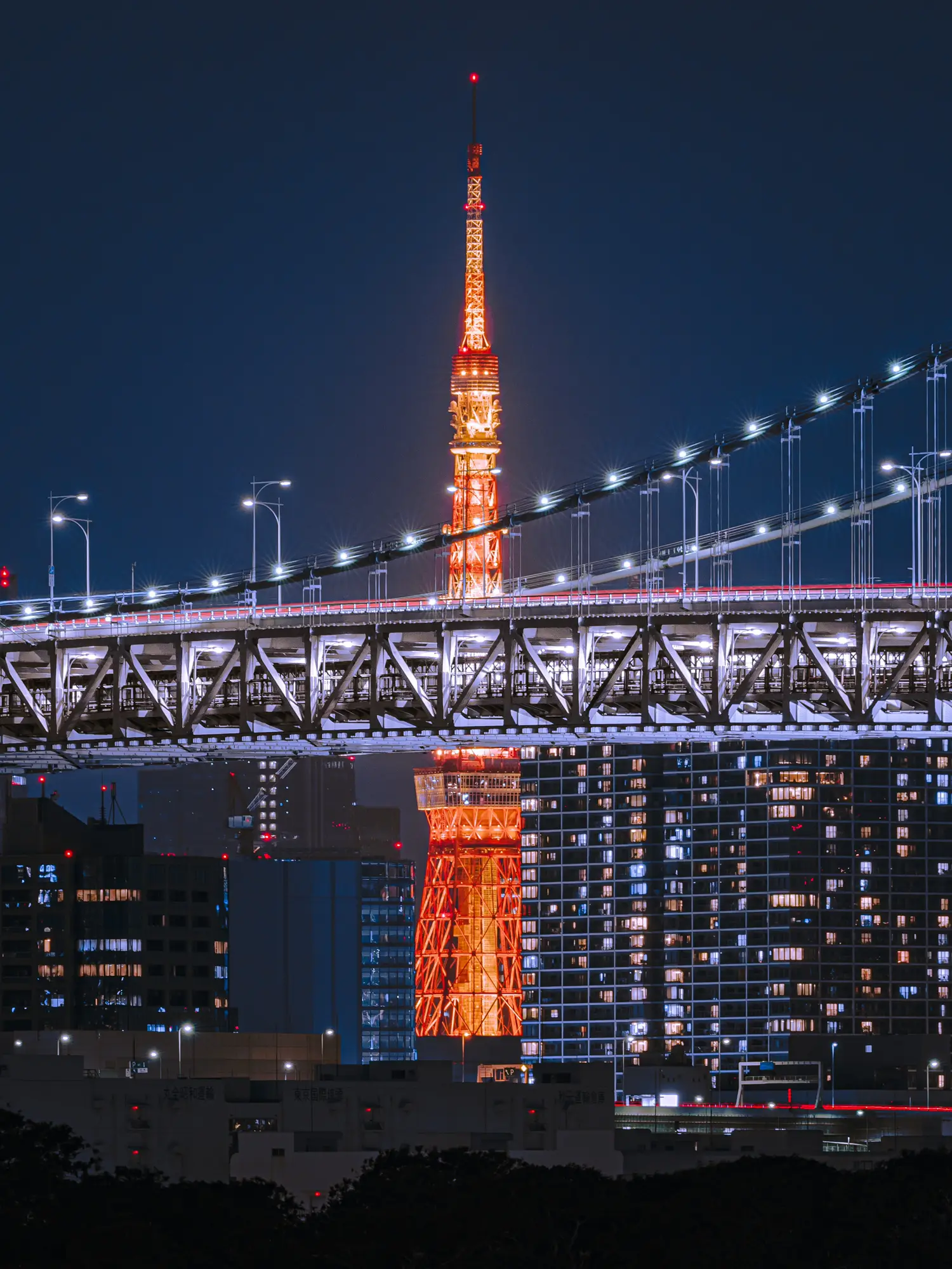"夏季限定カラー"の東京タワー知ってる？の画像 (3枚目)