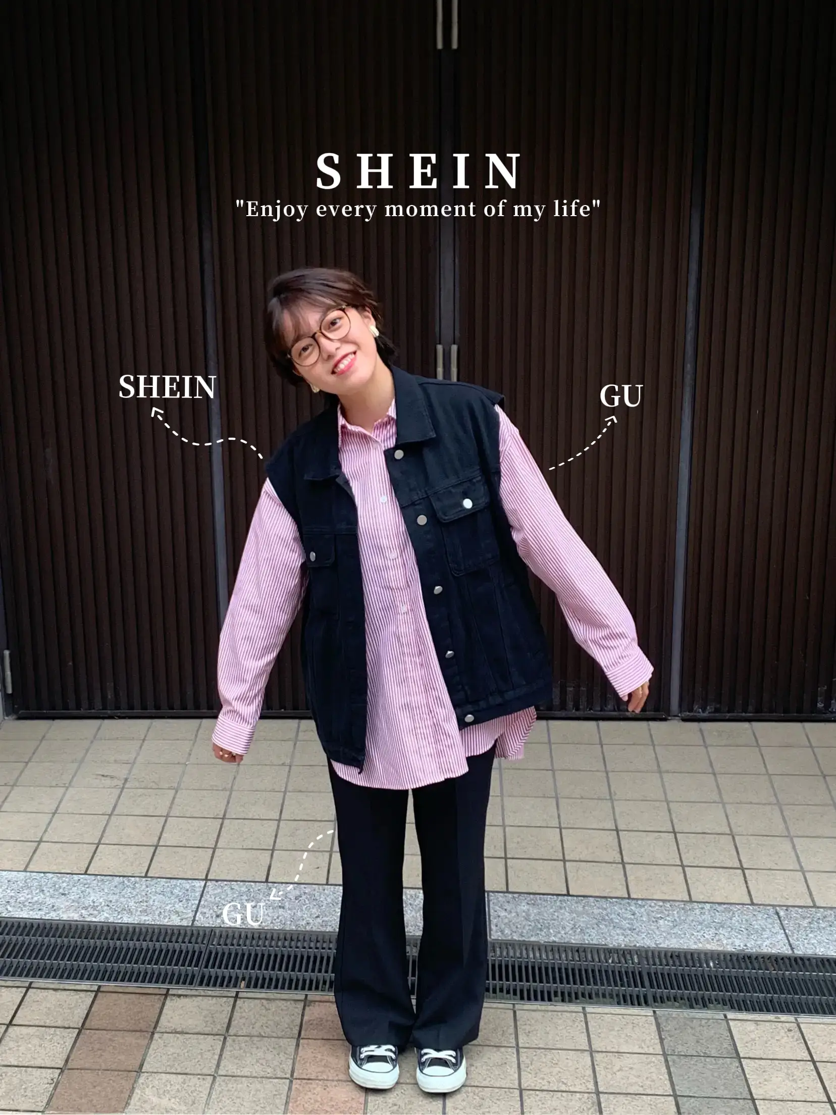 超人気の SHEIN デニムベスト agapeeurope.org