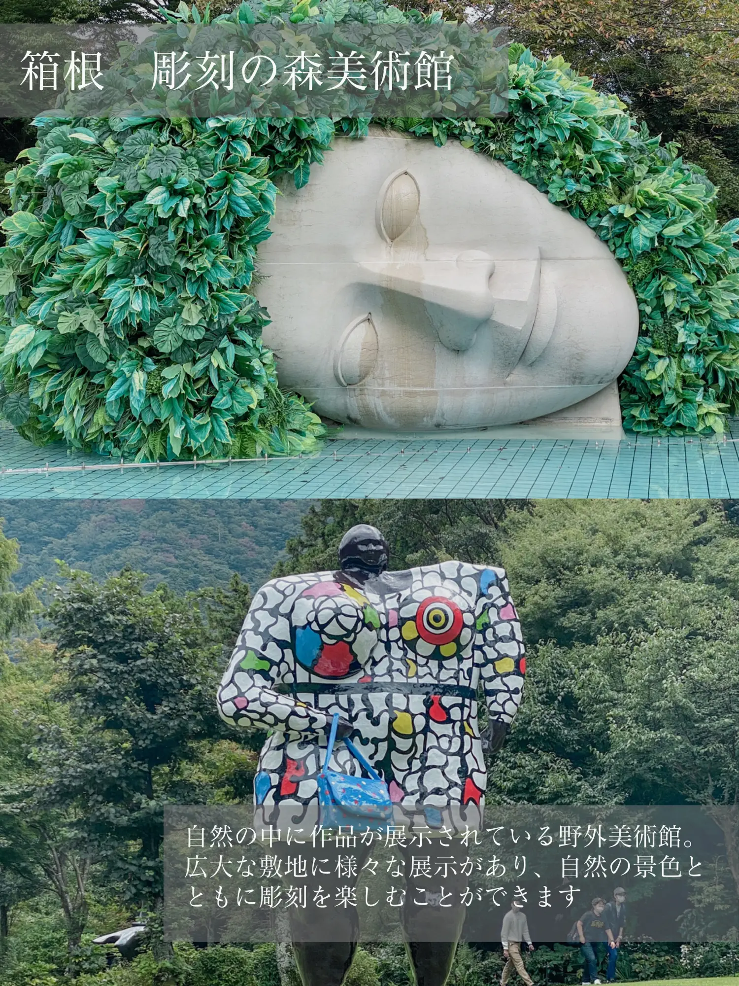 【神奈川県】初めて行くならココ！箱根観光正直レビュー の画像 (2枚目)