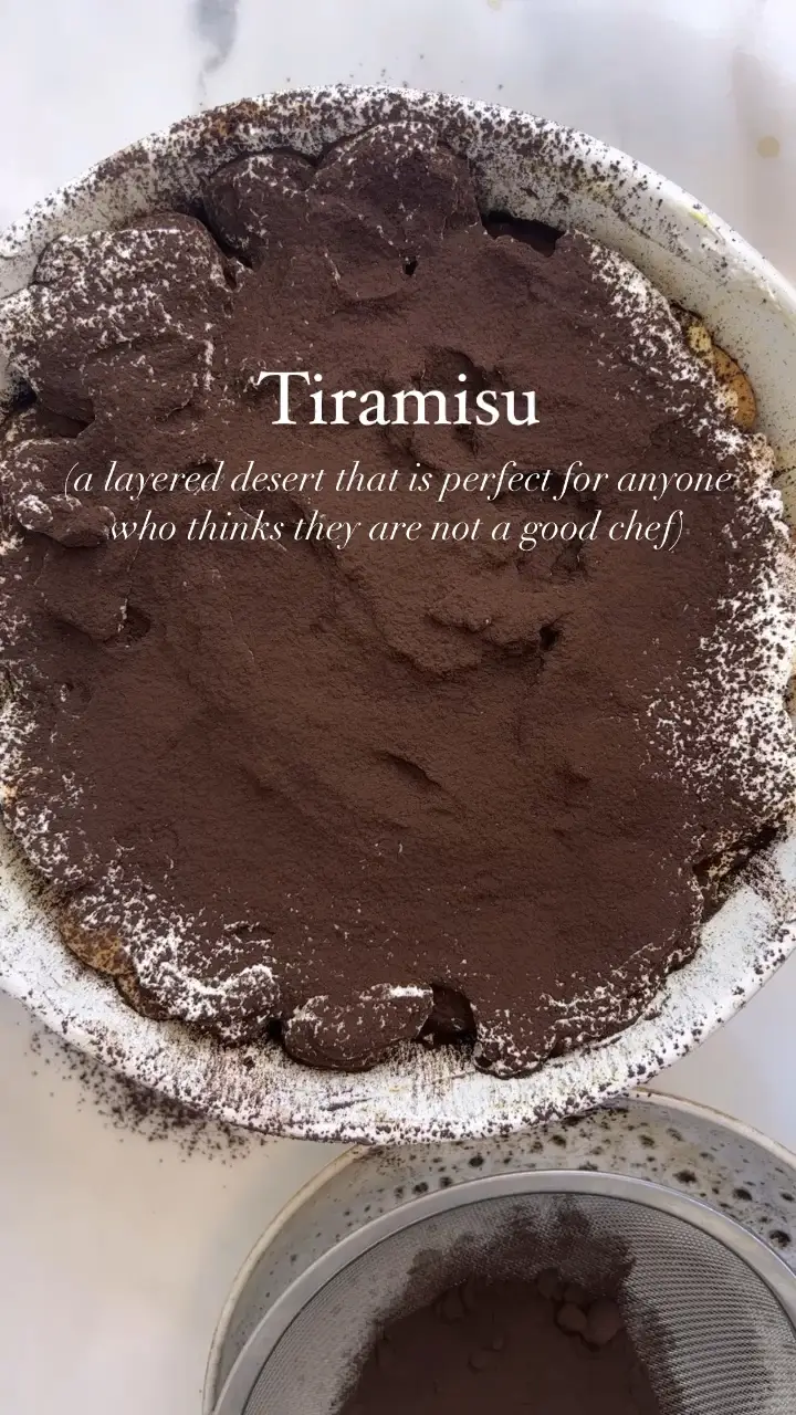 The BEST Easy Tiramisu (Recipe + VIDEO) - A Spicy Perspective