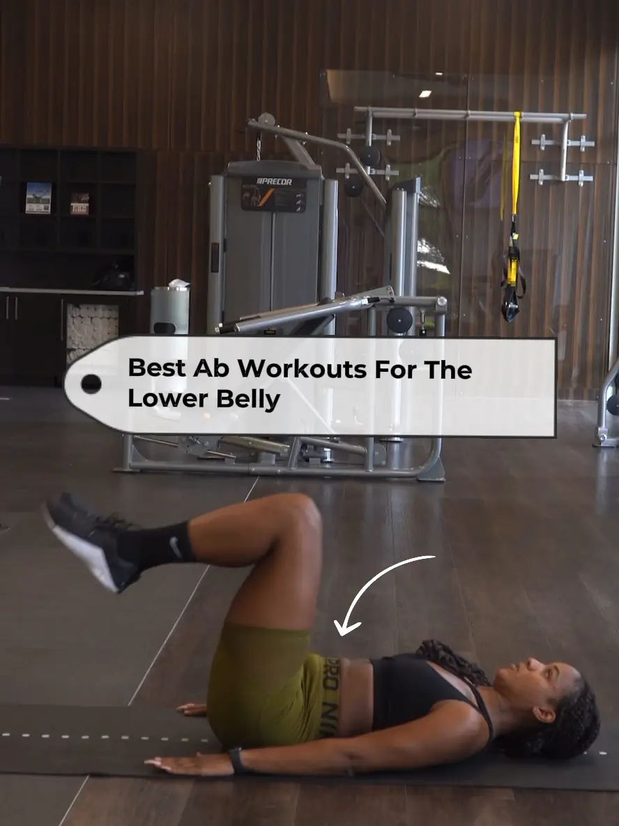 Lower ab discount workout for moms