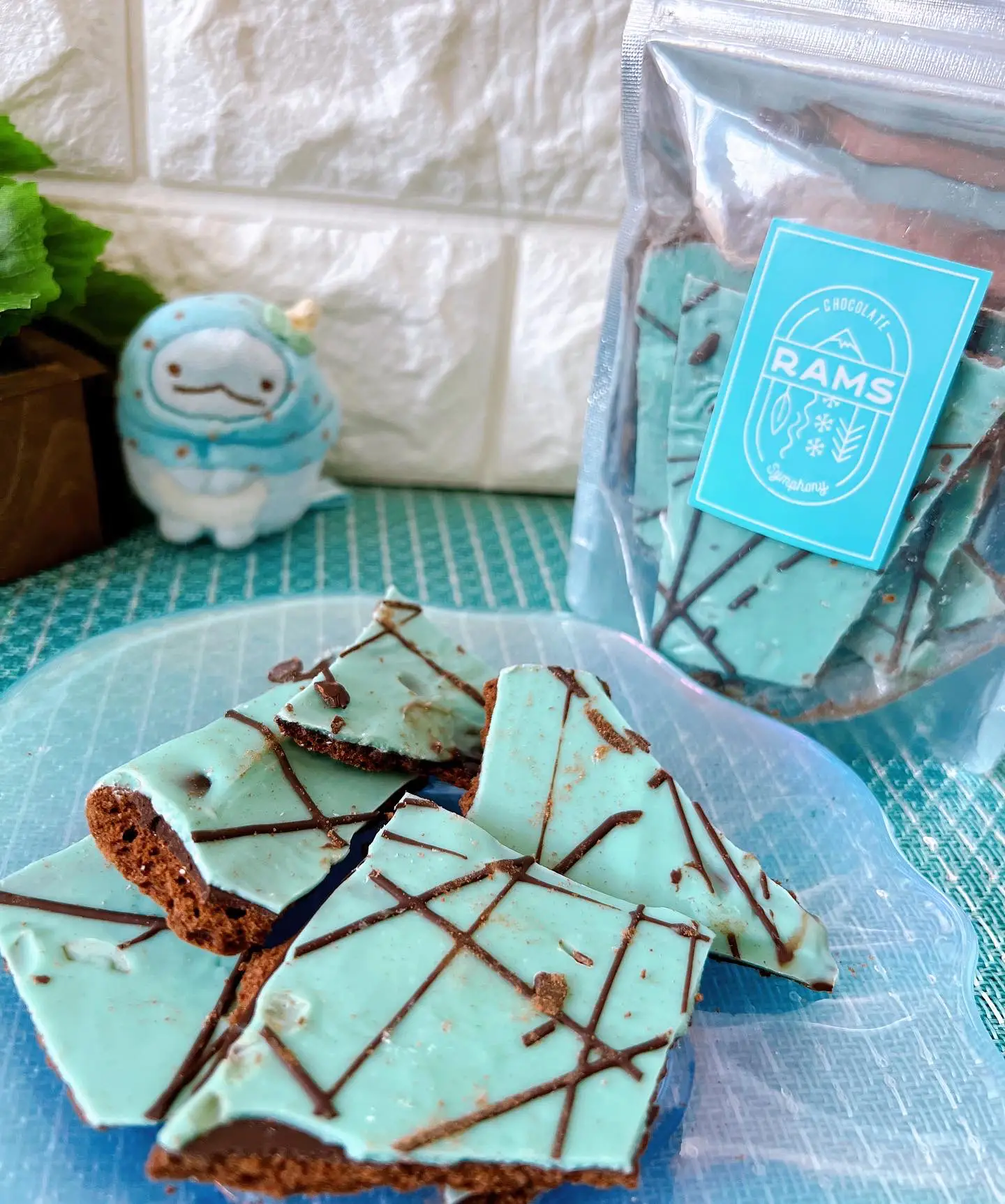 旭川の老舗菓子舗の激うまサクサクチョコミント Non Mintが投稿したフォトブック Lemon8