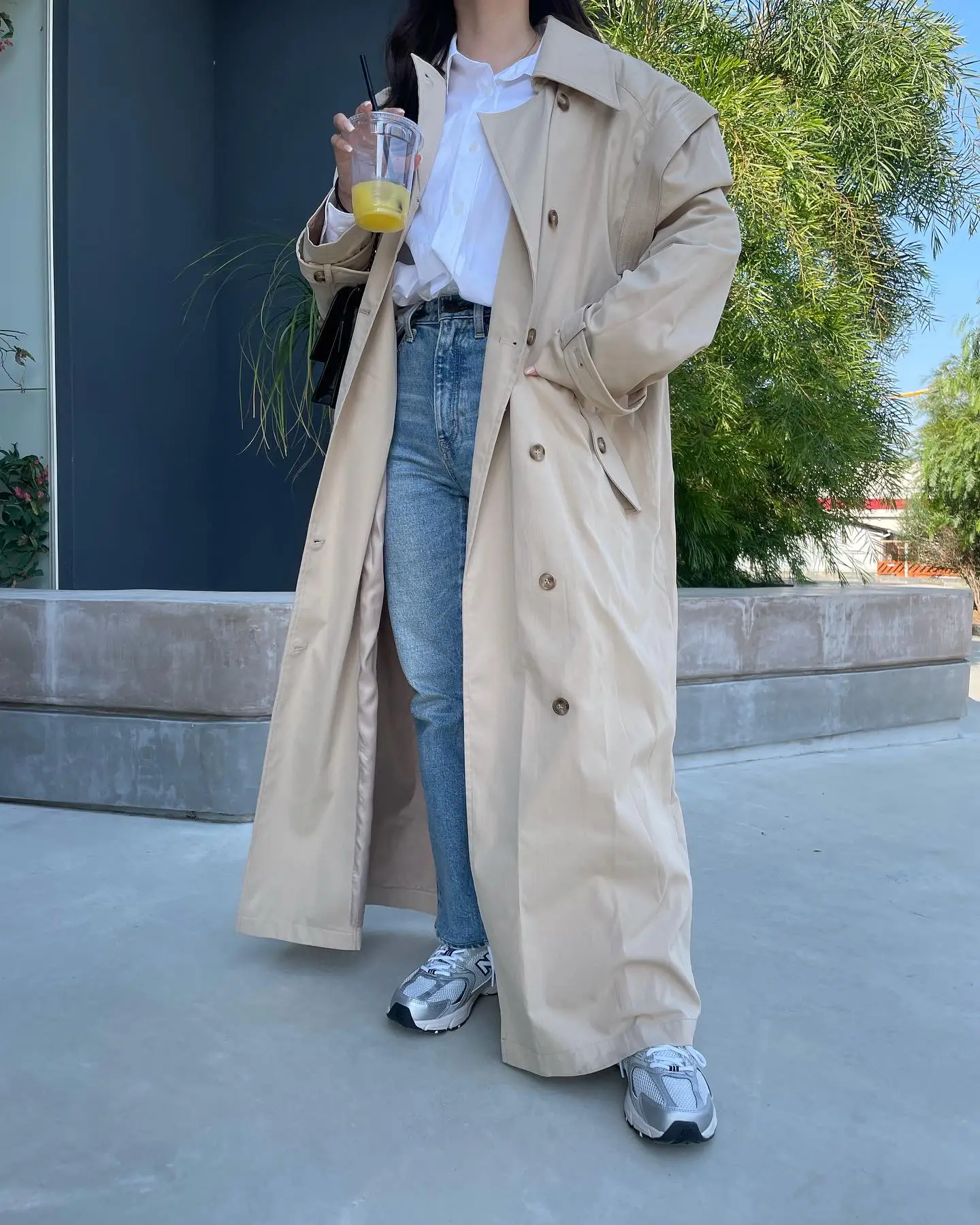 韓国 コート 流行り Lemon8