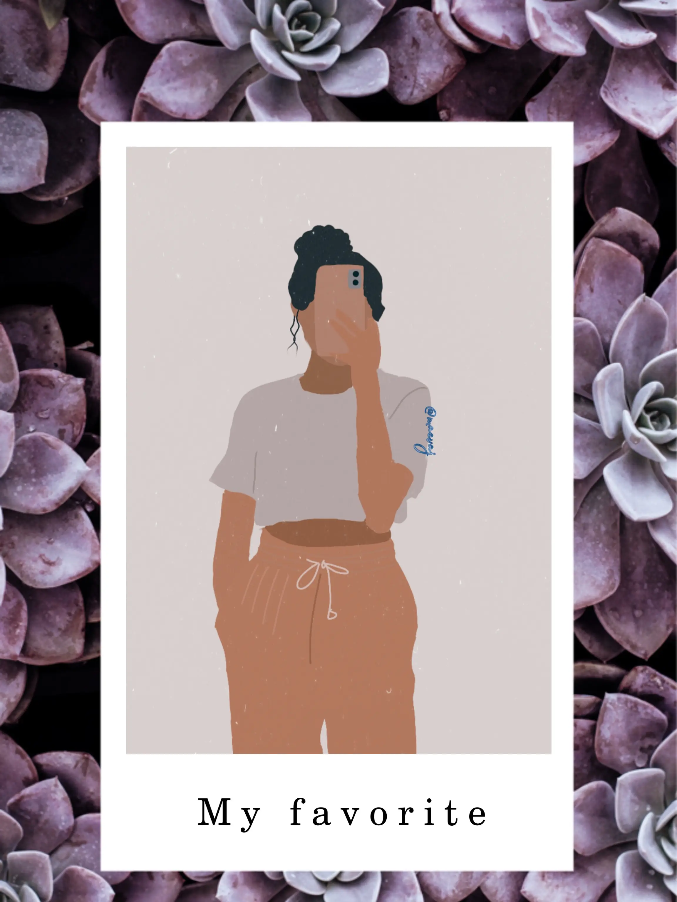 韓国風アイコン 作り方 Lemon8