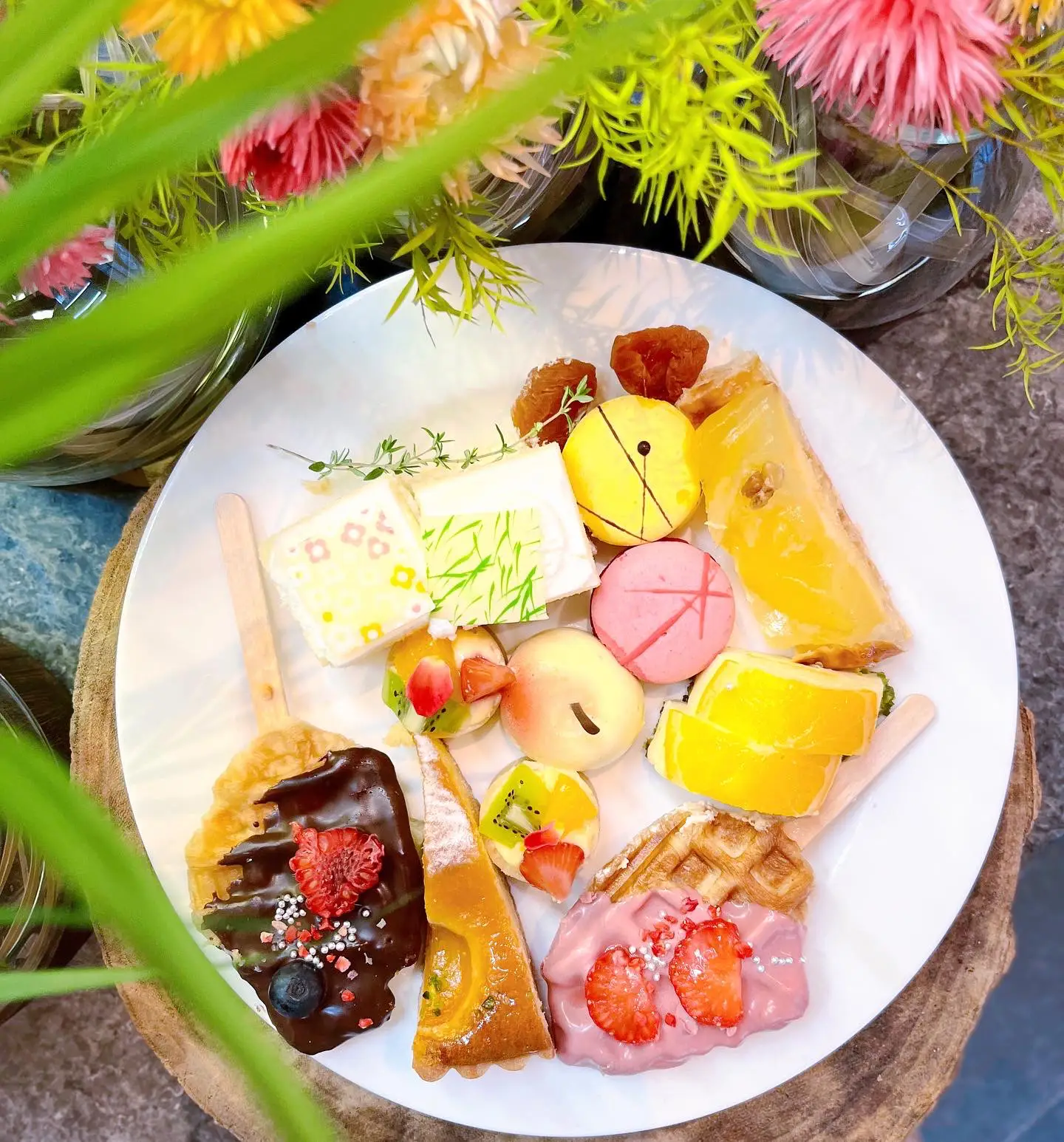 不思議の国のアリス♡盛り沢山！不思議なクレープ 不思議の国のアリス♡盛り沢山！不思議なクレープ 【24時間買える