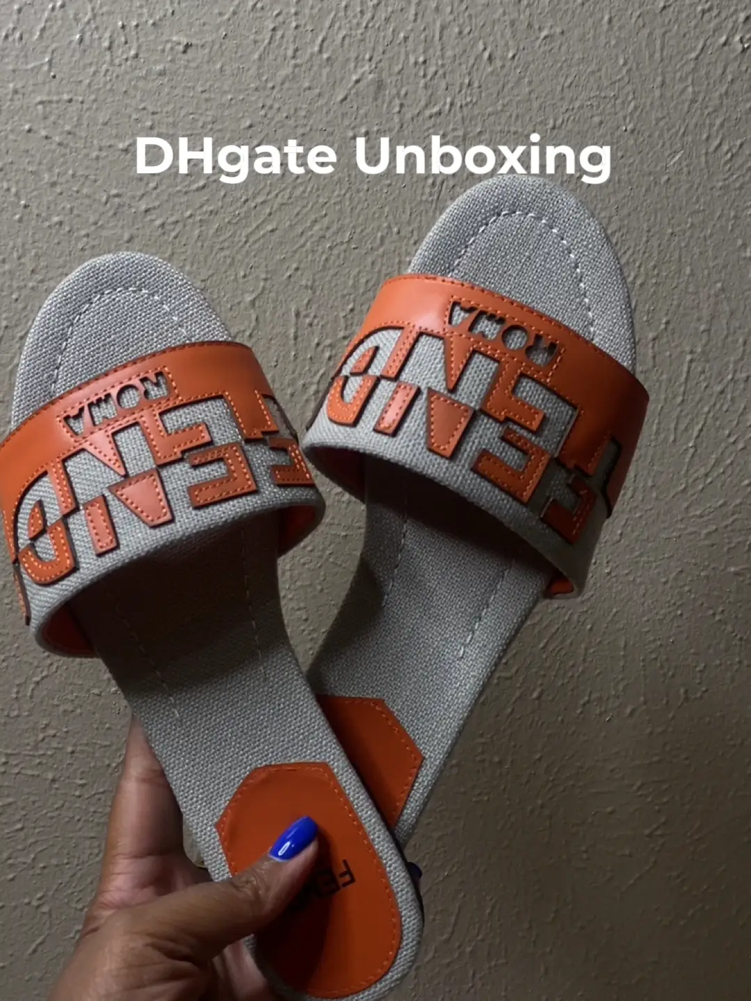 Dhgate nike clearance slides