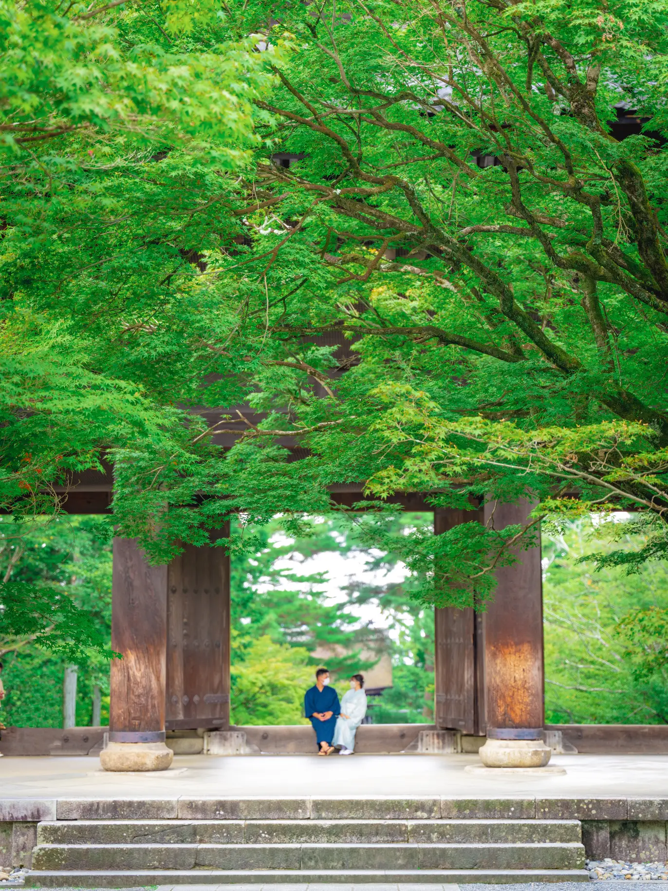 【死ぬまでに絶対行きたい日本の風景】南禅寺@京都の画像 (1枚目)