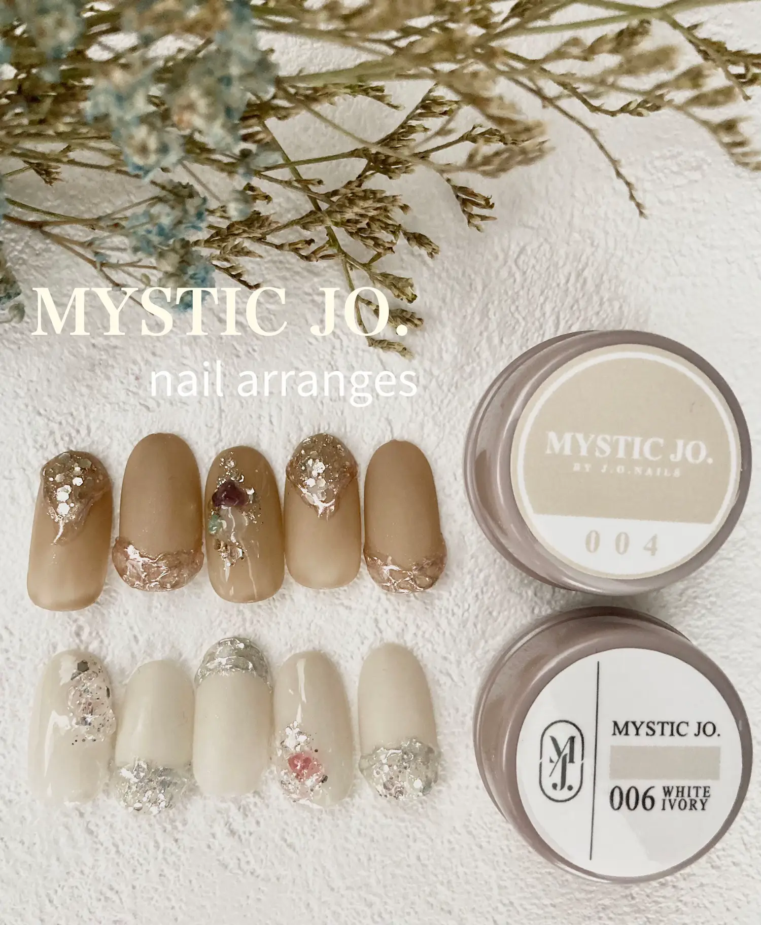 2022公式店舗 MYSTIC JO. ジェルネイル fawe.org