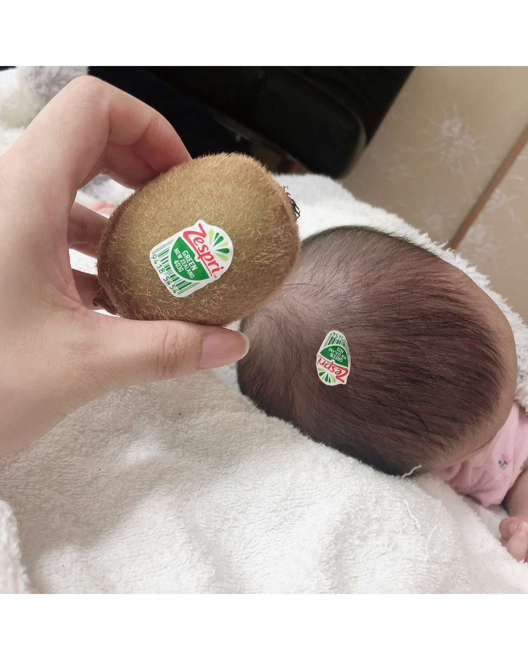 キウイベビー の注意点 かなえりが投稿したフォトブック Lemon8