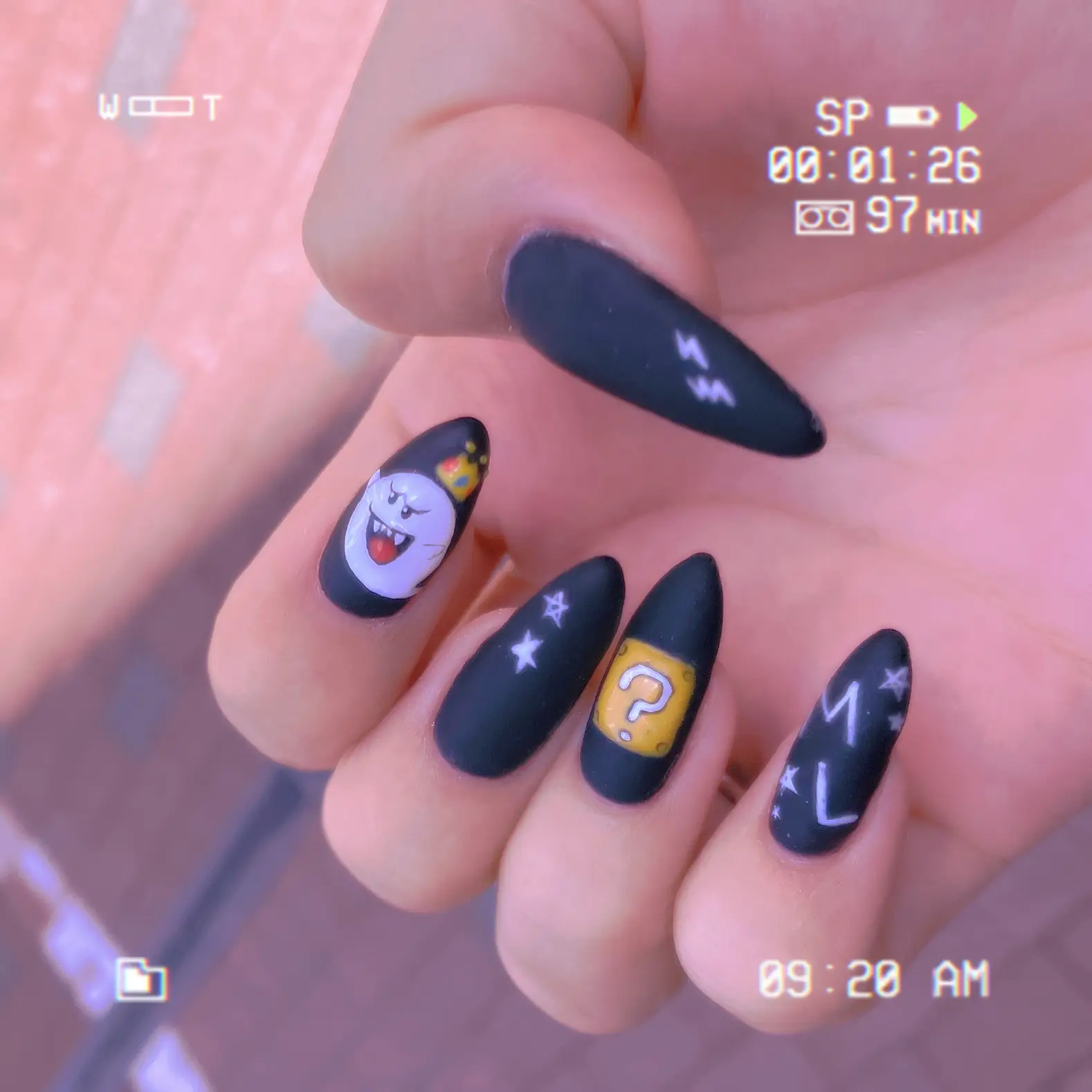 マリオ キングテレサネイル あやちょが投稿したフォトブック Lemon8