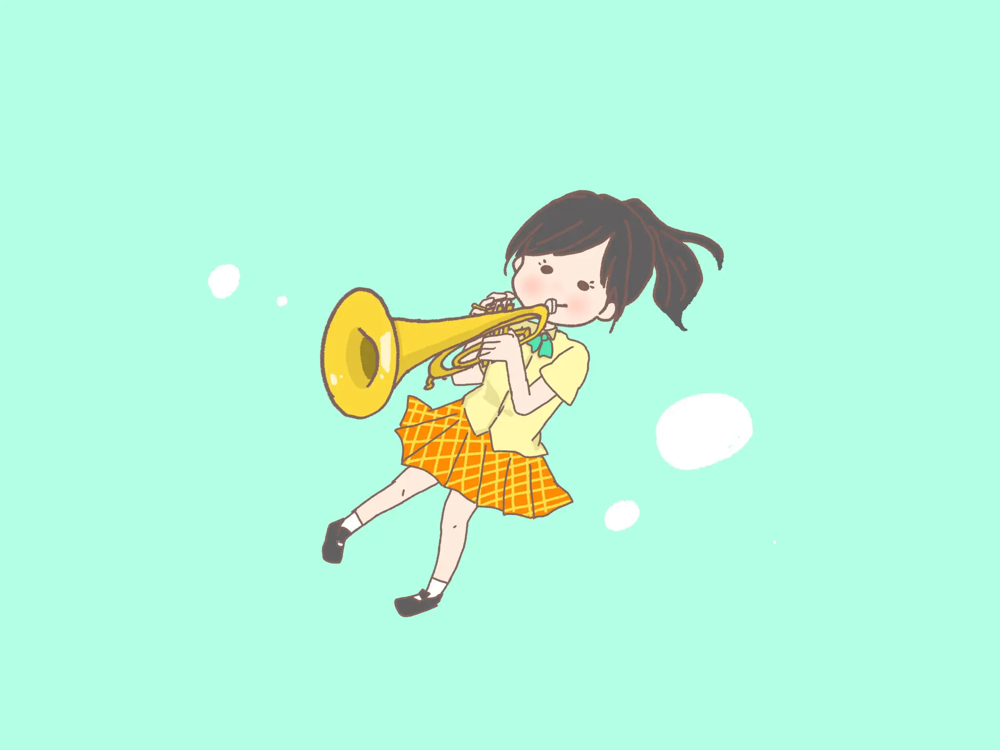 トロンボーンを演奏する女の子𓂃𖤥𖥧𖥣 こあらんどが投稿したフォトブック Lemon8