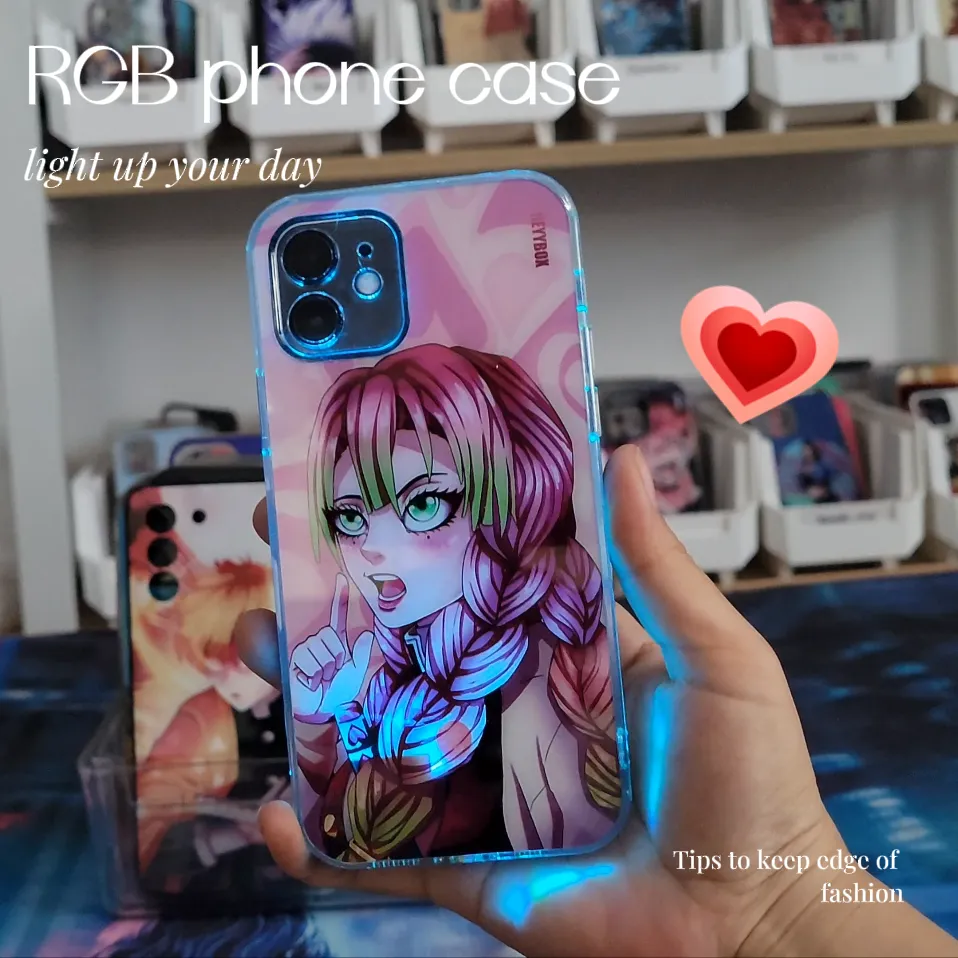 I Find an interesting phone case  Article posted by heyybox  Lemon8