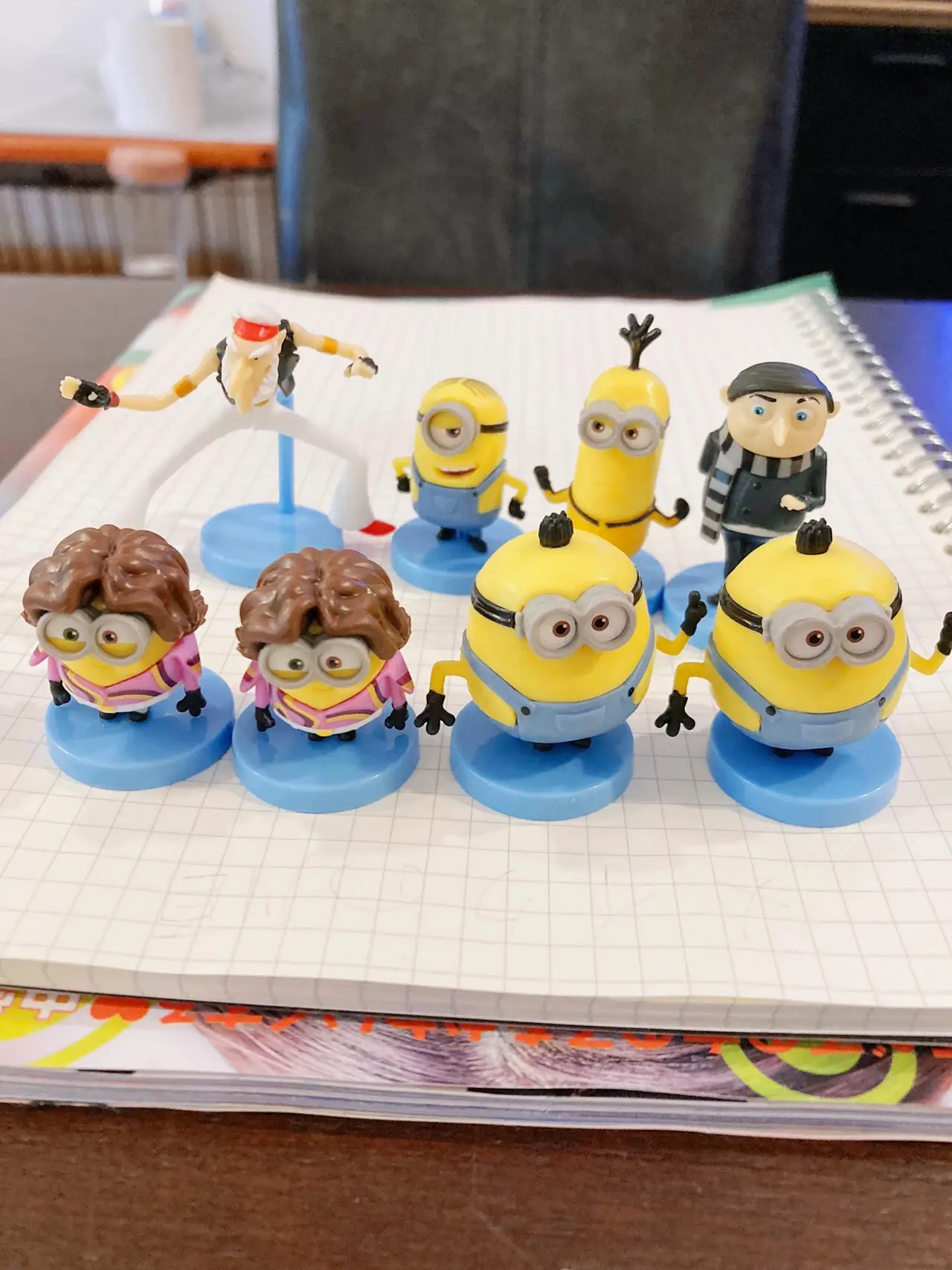 ミニオン Yuzu が投稿したフォトブック Lemon8