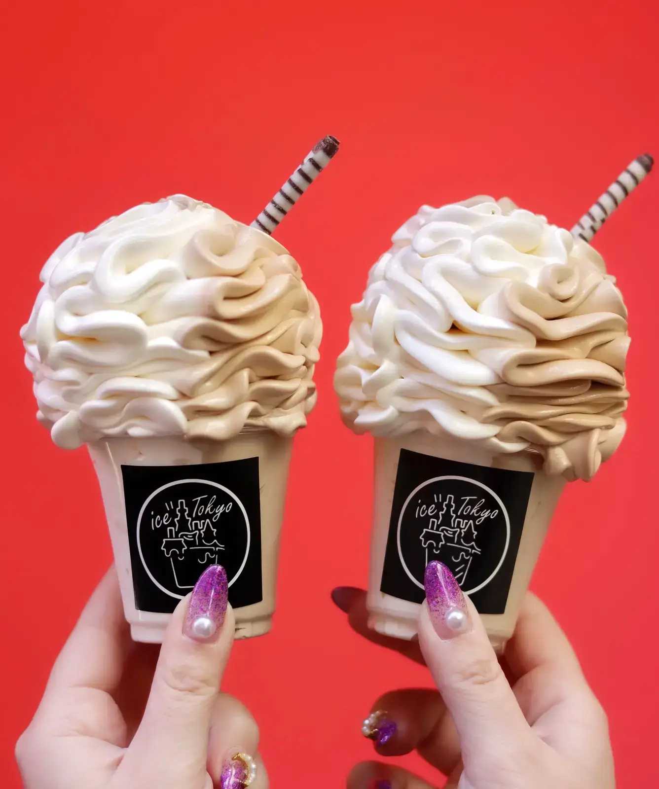 東京 Ice Tokyo 東京ではここでしか食べられない花びらのようなソフトクリーム スイーツ王子 いでくんが投稿したフォトブック Lemon8