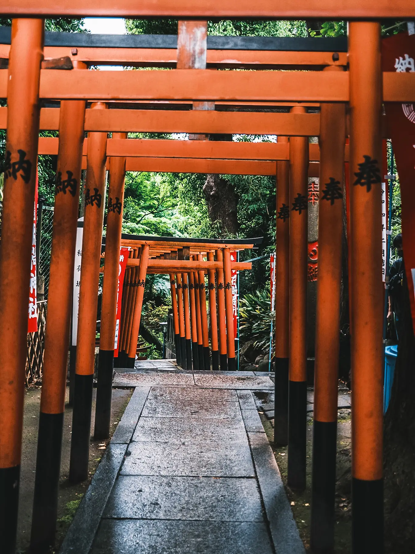 東京 東京にある赤い鳥居 Kumiko Naruが投稿したフォトブック Lemon8