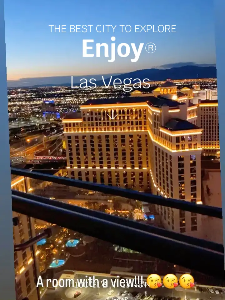 Fantastic views: The highlights of Las Vegas