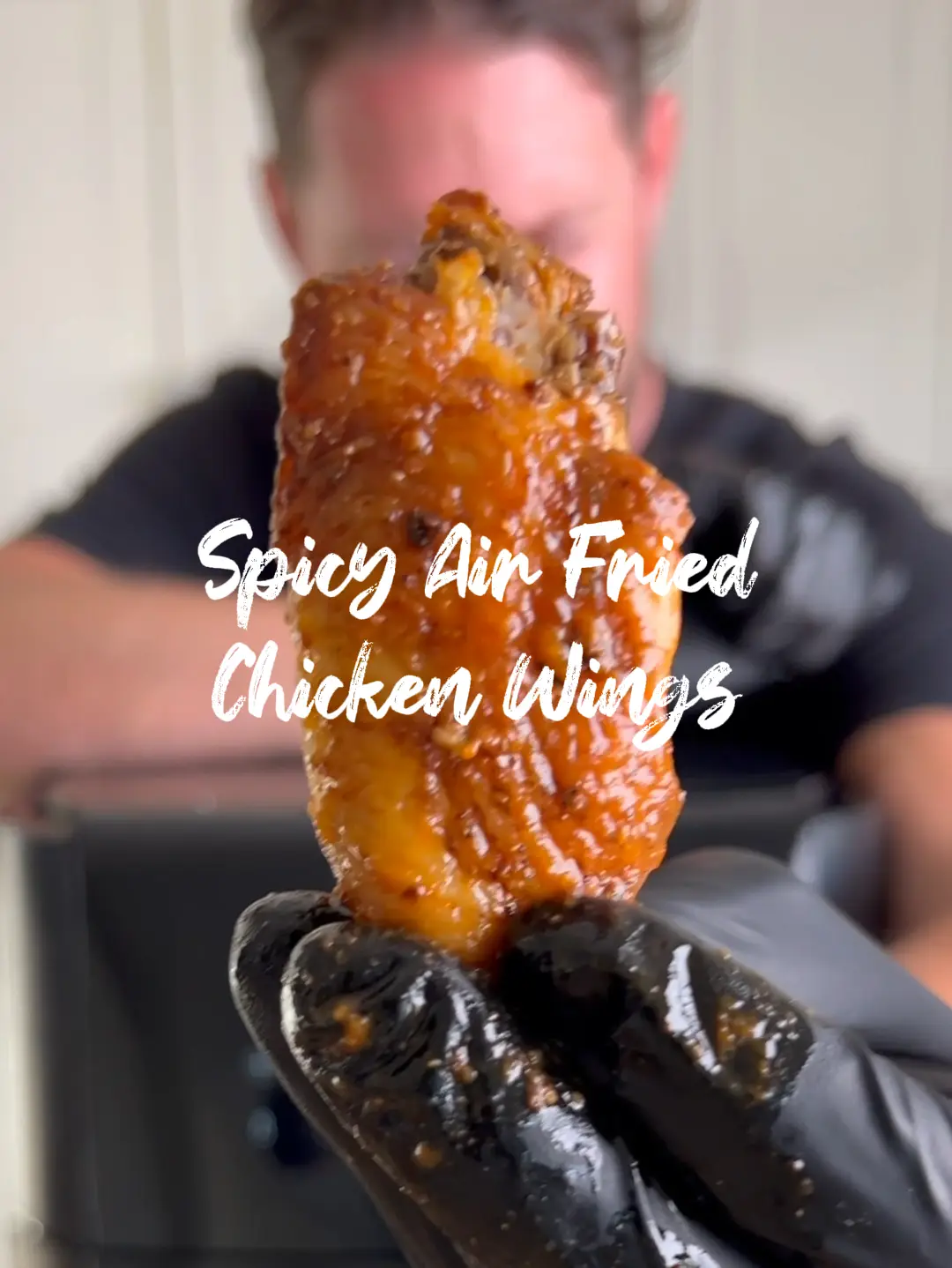 Crispy Fried Chicken Wings Recipe - Coop Can Cook