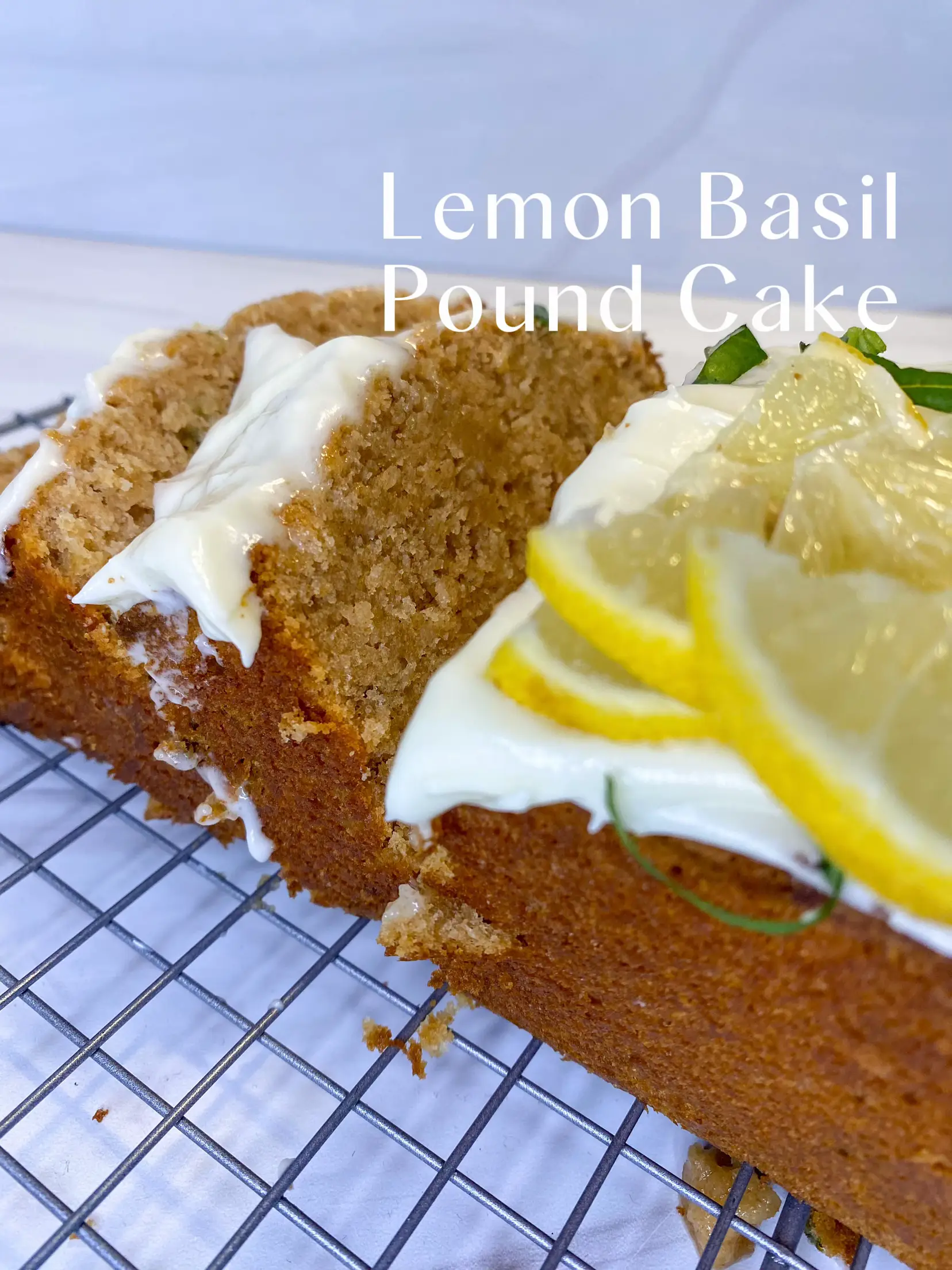 Dairy-Free Lemon Loaf with Lemon Icing - My Life After Dairy