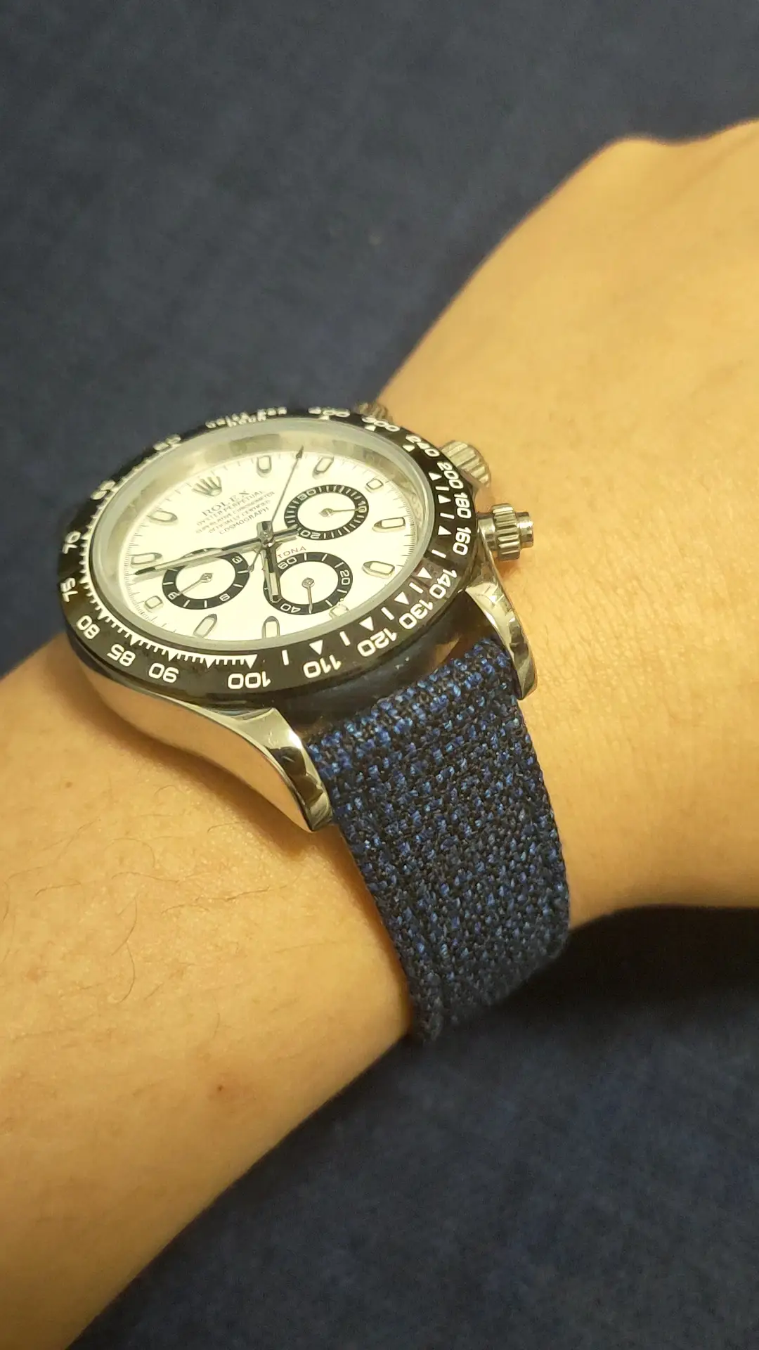 Luxurious watch strap from Strapsuits, Gallery posted by STRAPSUITS