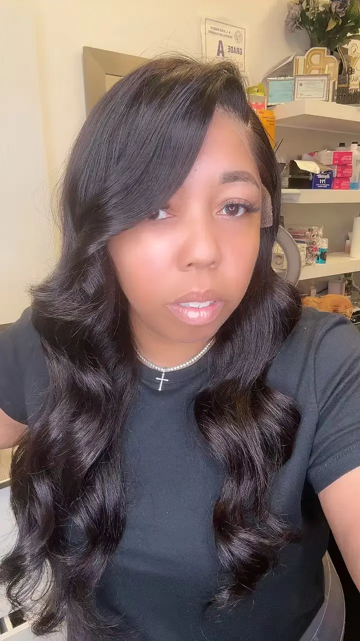 Wig Installs, Video published by AsakebyRoyalty