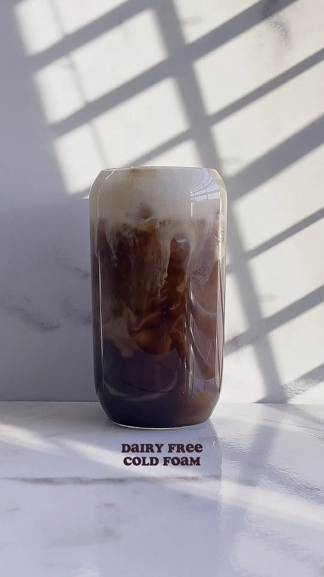 Aldi's New Cold Foam Makes It So Easy to DIY Your Favorite Cold Coffee