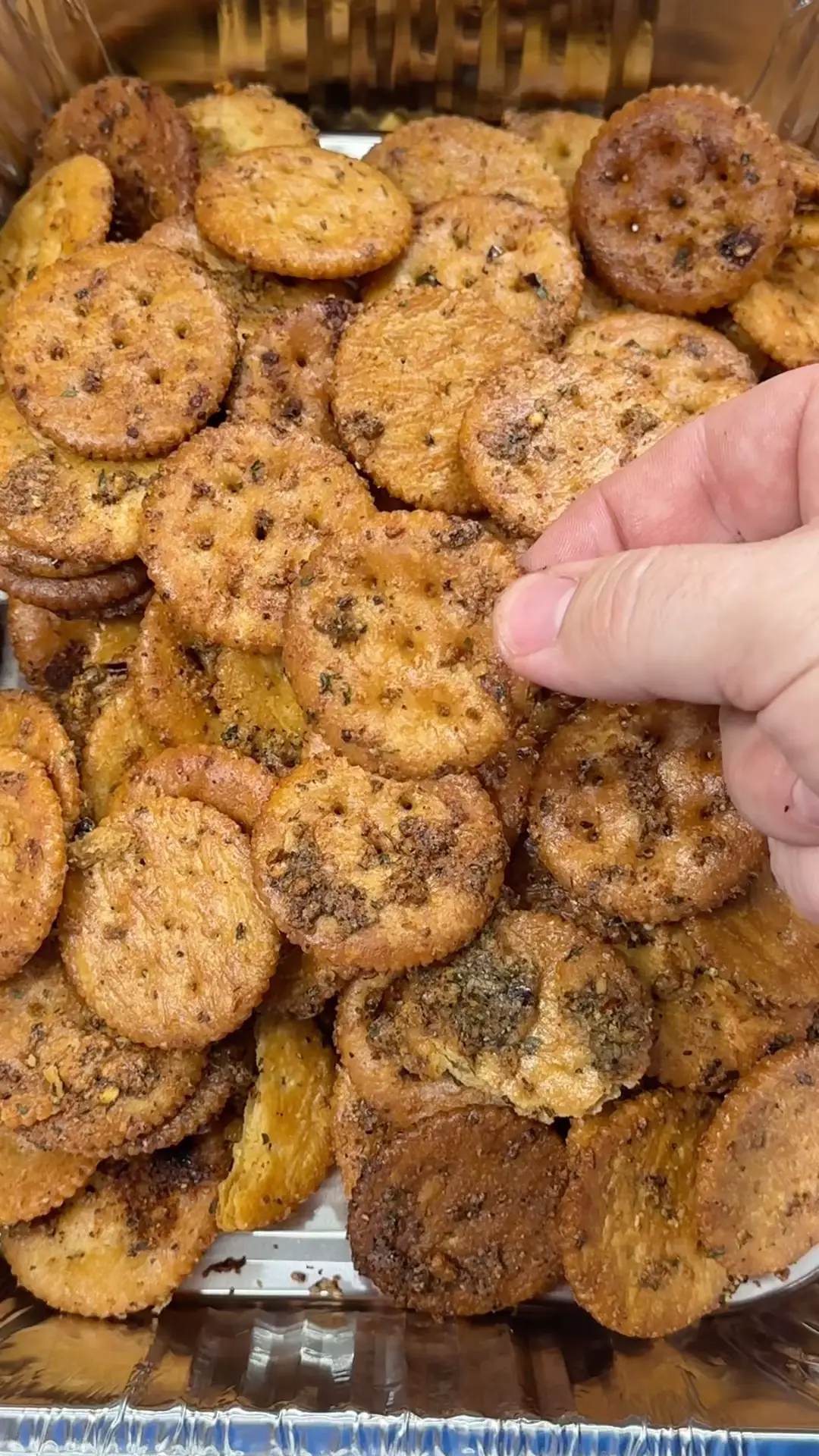 Best Dang Crackers, Video published by CODofficial