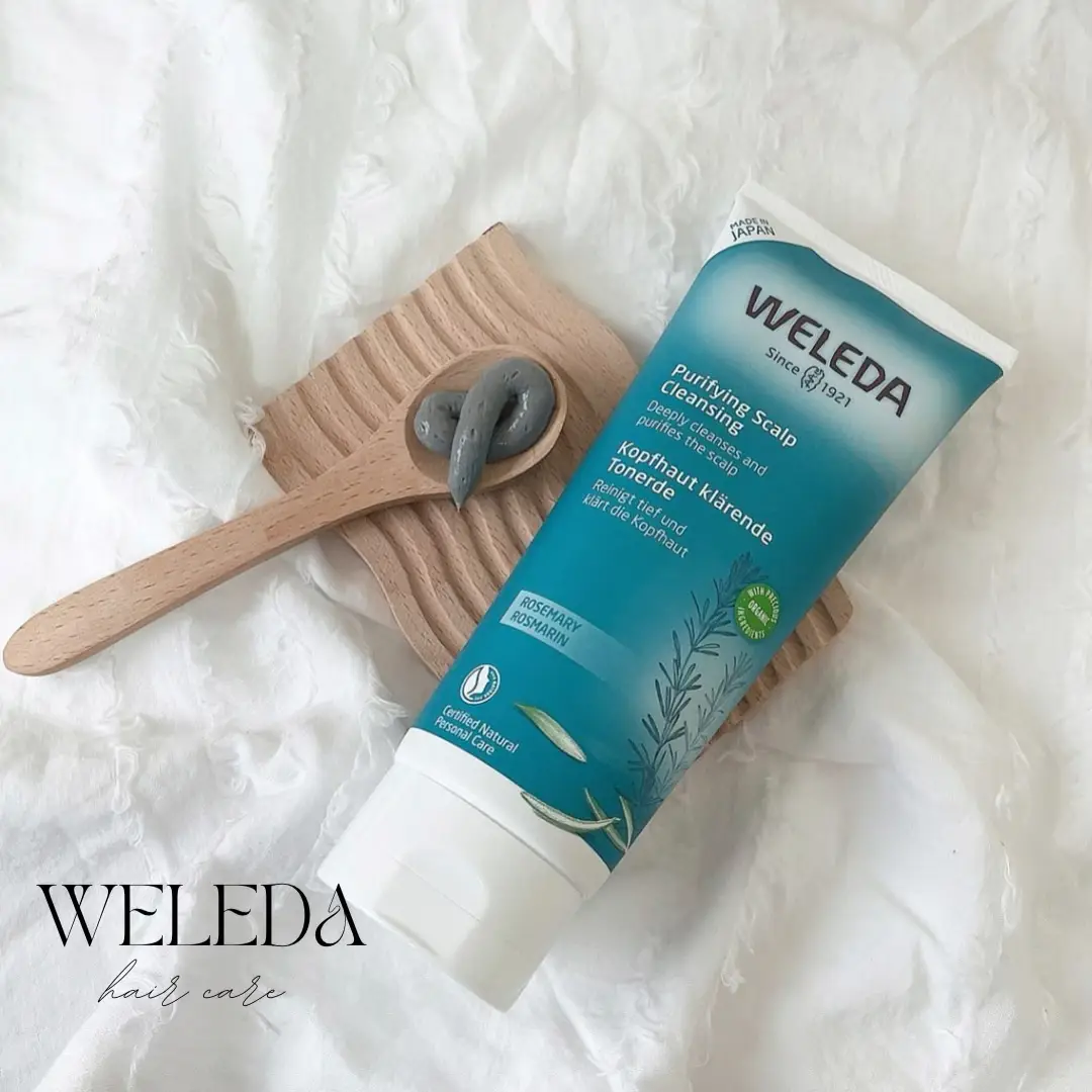 WELEDA きよし インテンシブスカルプエッセンス