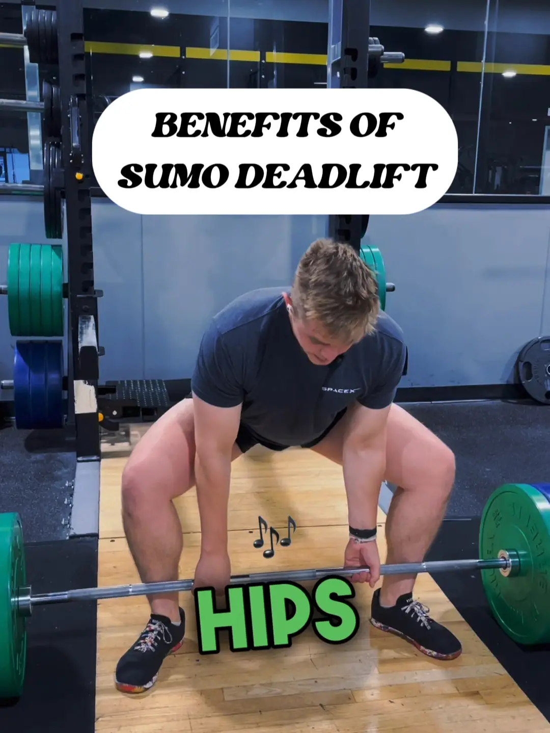 How to Sumo Deadlift: Techniques, Benefits, Variations