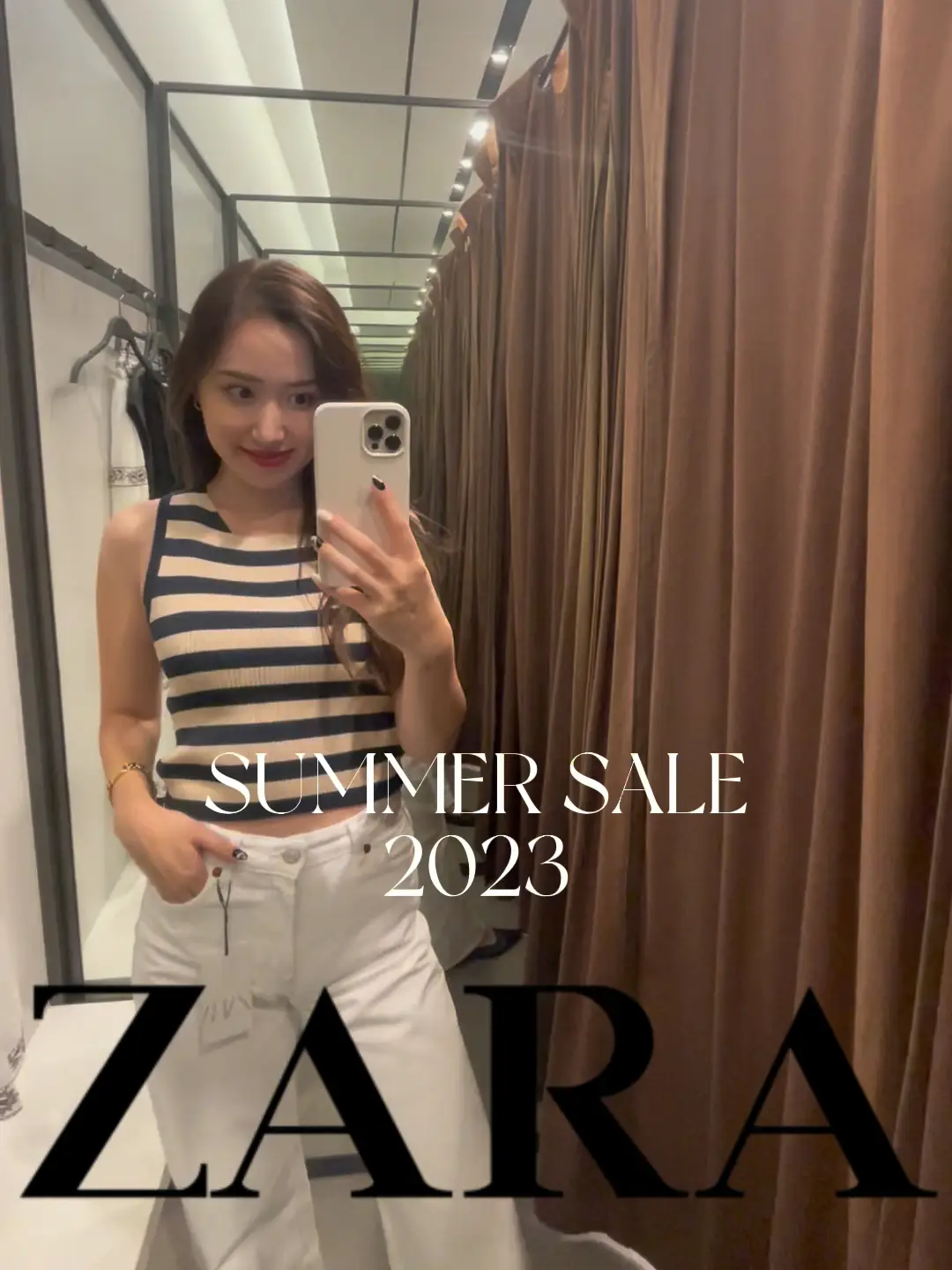 Zara Summer Sale
