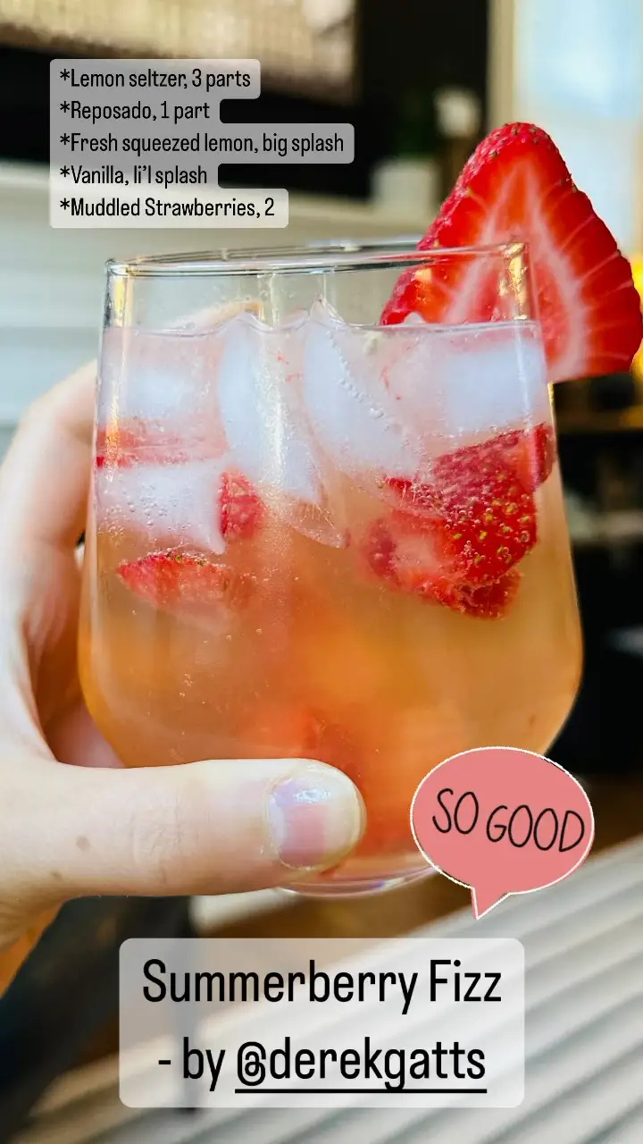 Big-Batch Honeysuckle Mimosa Cocktail Recipe