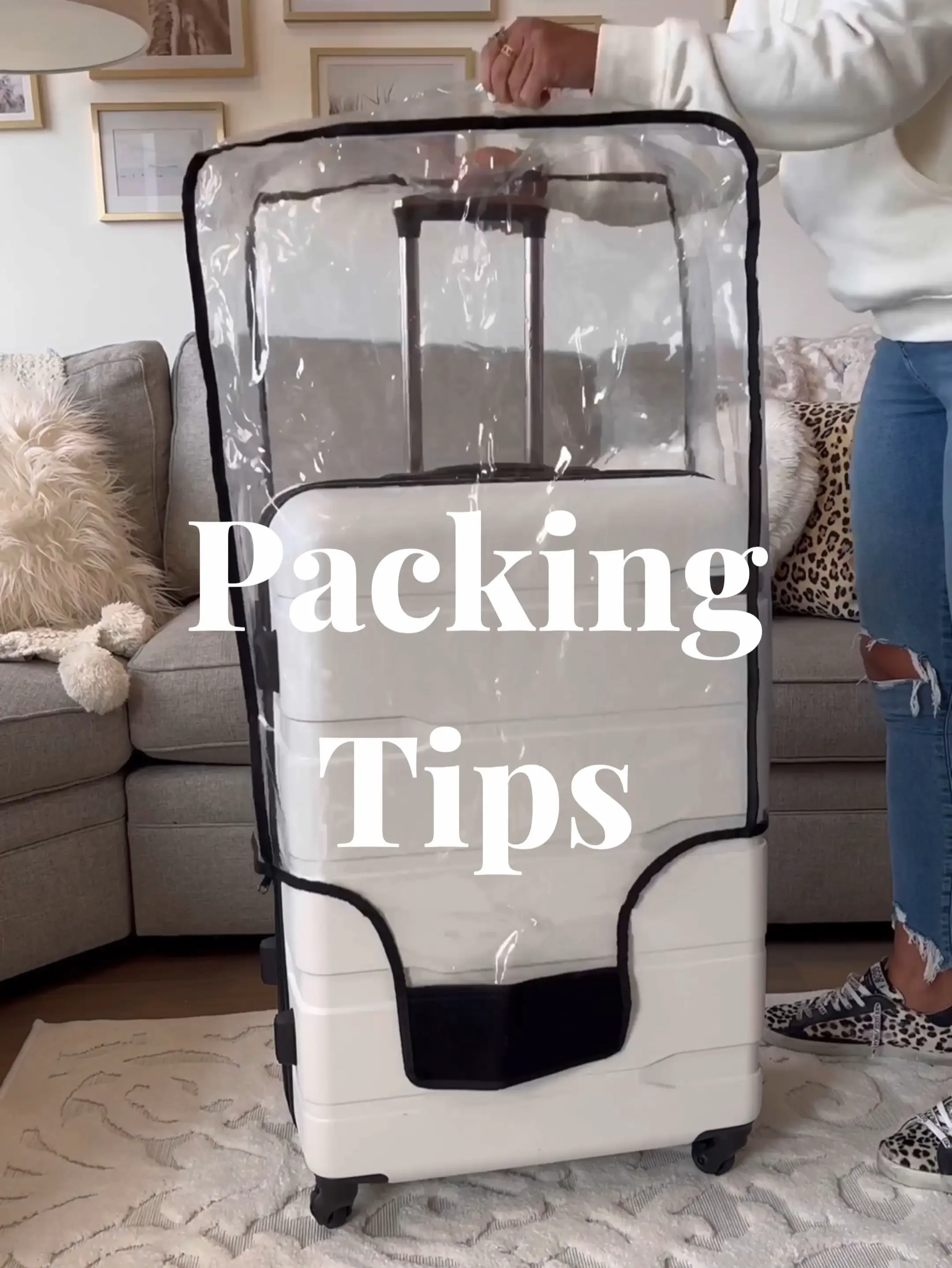 Travel hacks ✈️, Video published by HouseofSequins