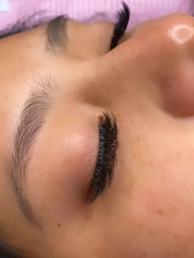 Lash Fill Vs. Full Set