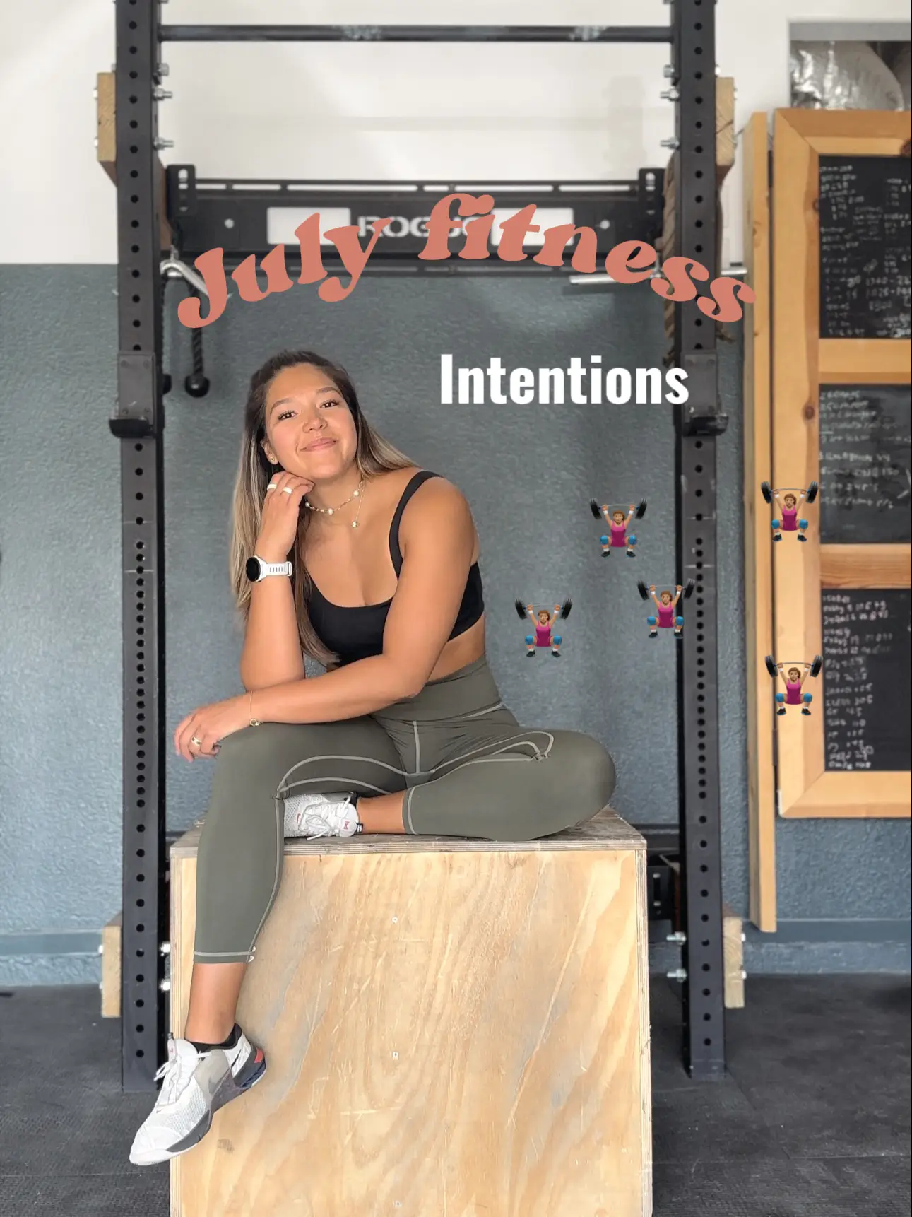 Intention Fitness