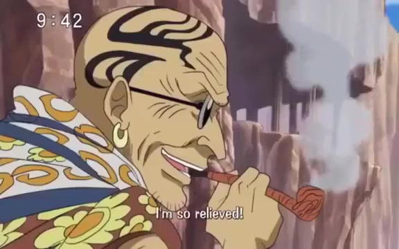 ロジャー海賊団の狙撃手が登場したシーン ワンピース