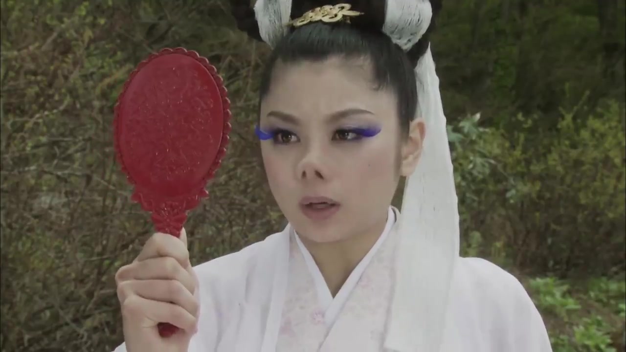 勇者ヨシヒコ 天女さまをブタ鼻にする勇者一行ｗｗ