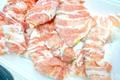 ご飯がすすむ！カレー風味のカボチャの豚肉巻きの画像