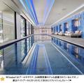 『W Osaka』え？NY！？"2021年”に初上陸ホテル|プールの様子の画像