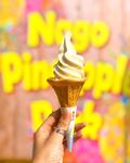 【沖縄】雨でも楽しめるパイナップルの楽園《ナゴパイナップルパーク》|パインソフトの画像