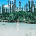 天国に近い島ニューカレドニア"イルデパン島"の美しすぎるスポット3選🐠✨の画像