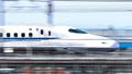 鉄道と風景の融合写真|東海道新幹線N700Aの画像