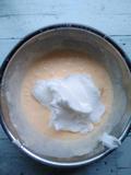 米粉スフレチーズケーキの画像